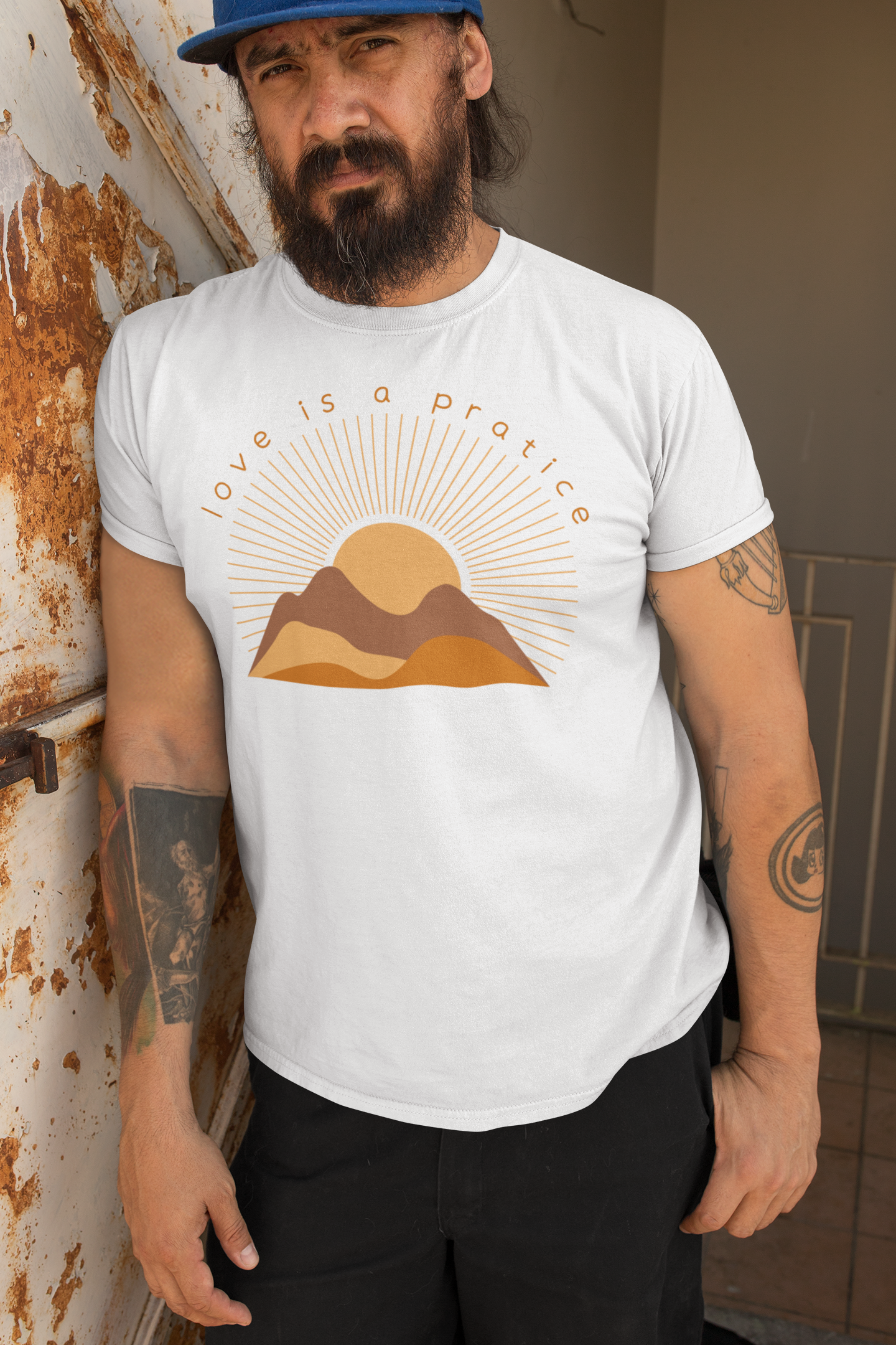 Love is a Practice T-Shirt
