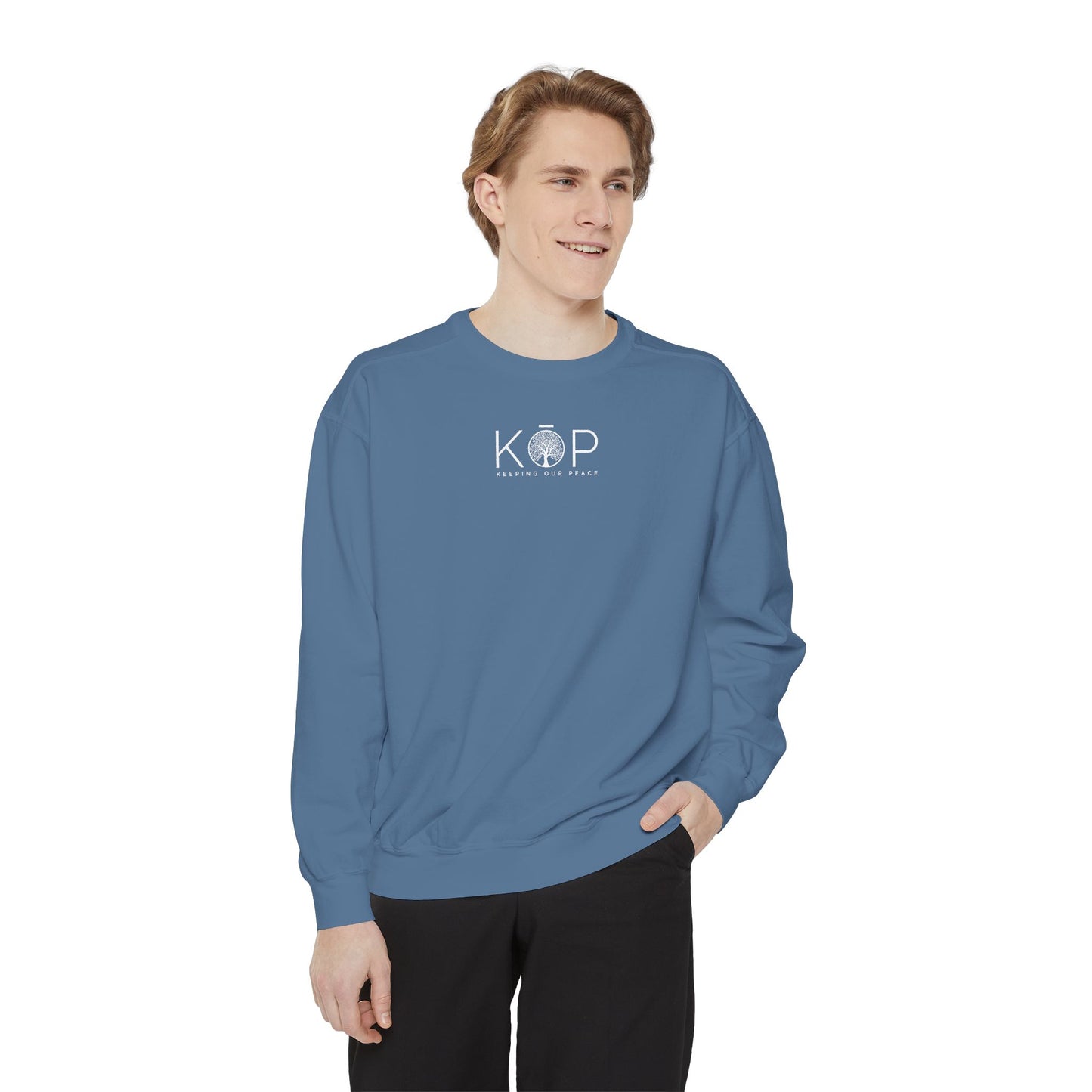 Not Everything You Lose Sweatshirt