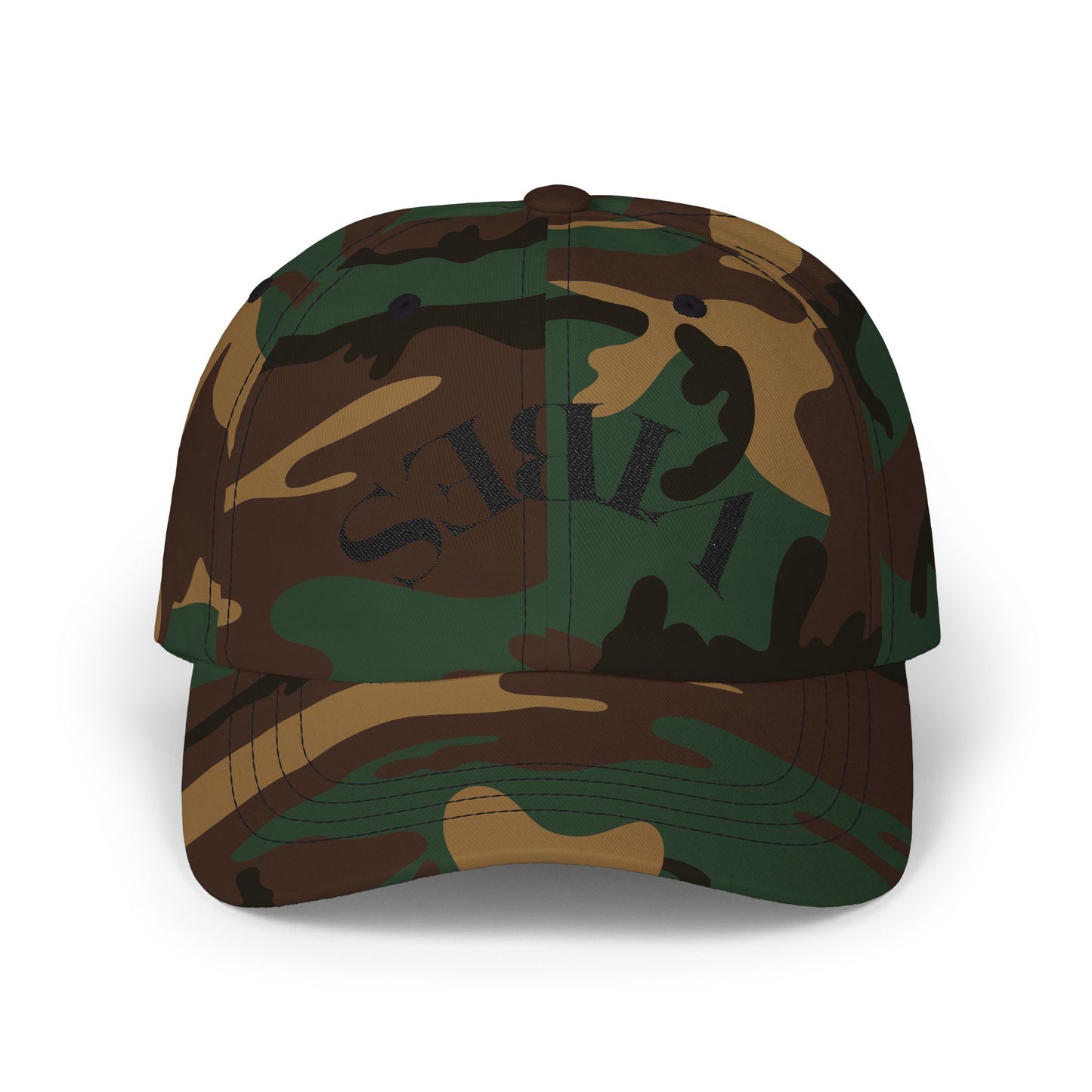 Vibes Classic Dad Cap