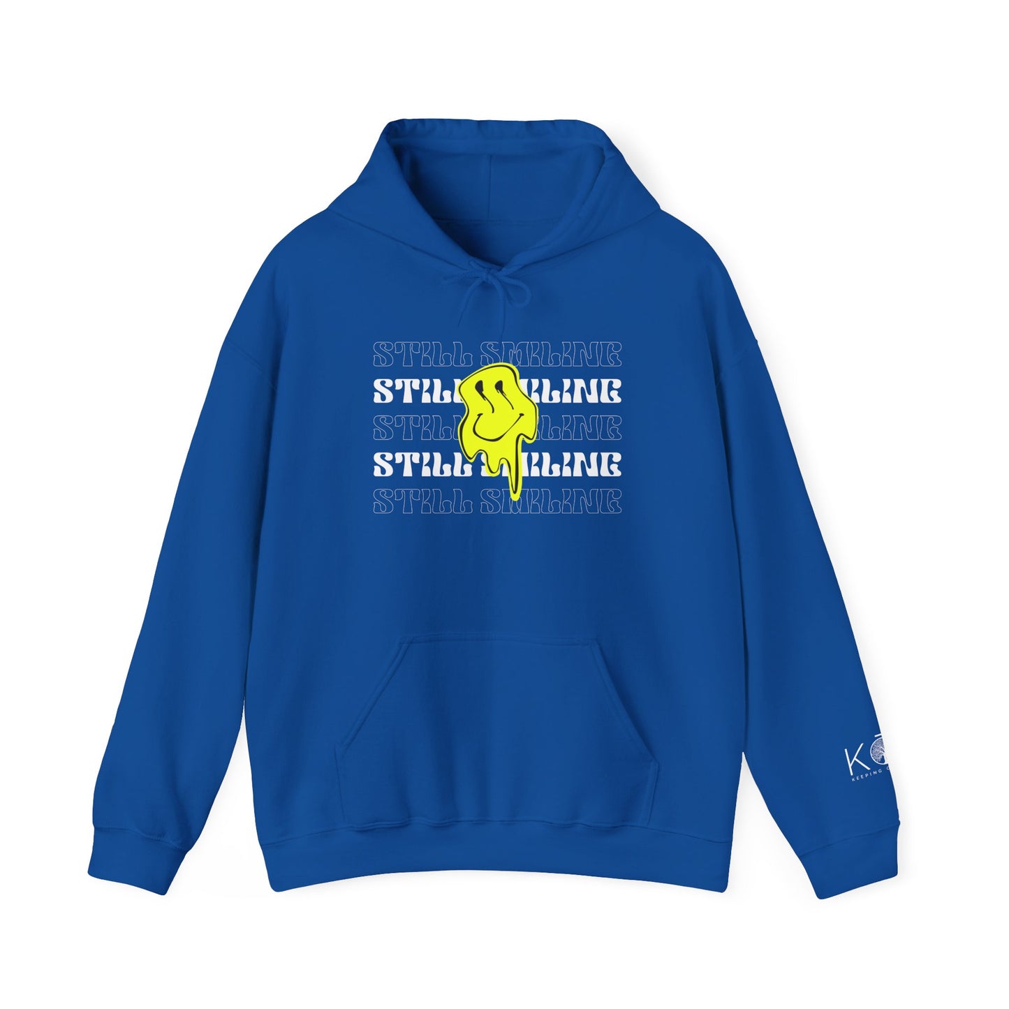 Still Smiling Hoodie
