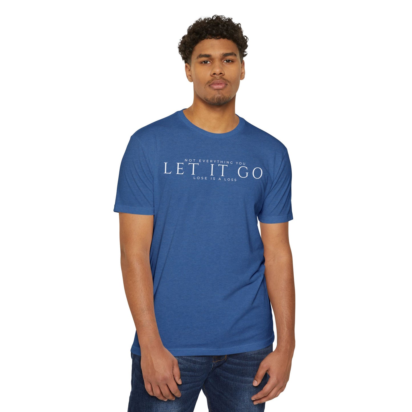 Not Everything You Lose T-Shirt