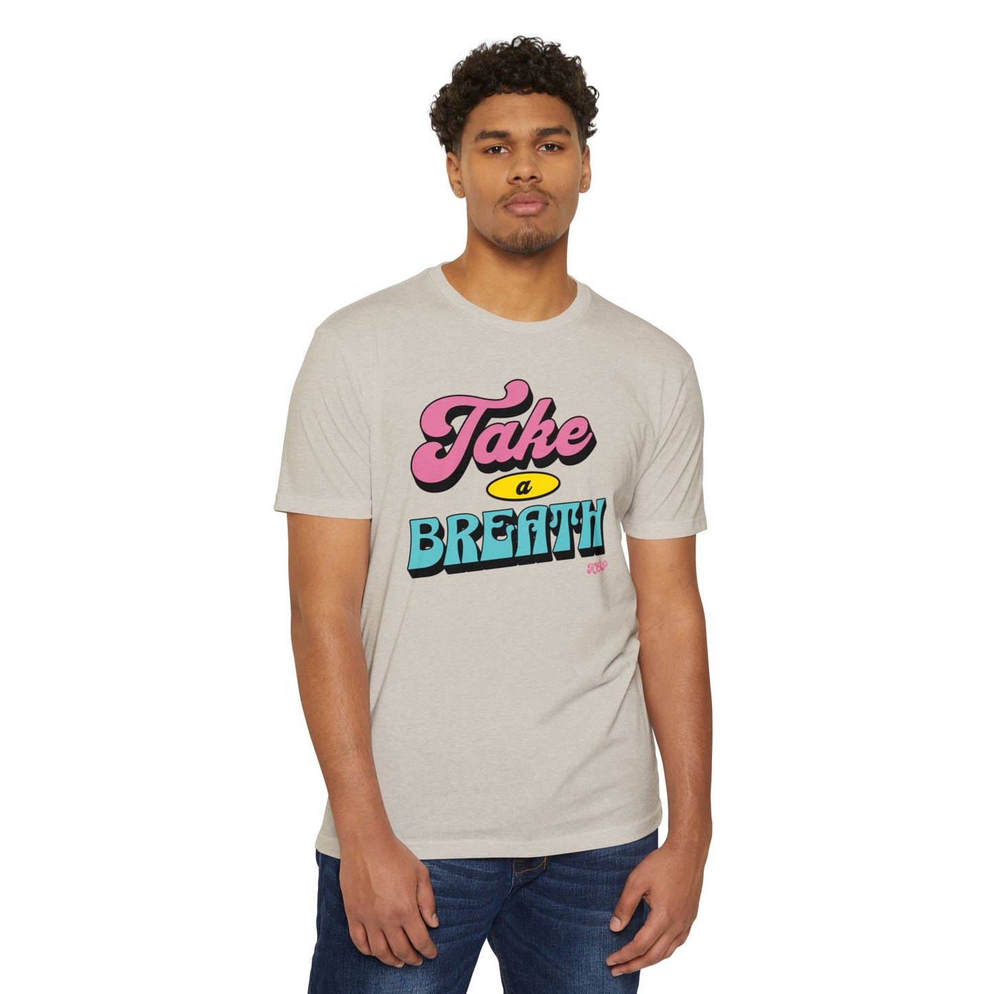 Take A Breath T-shirt