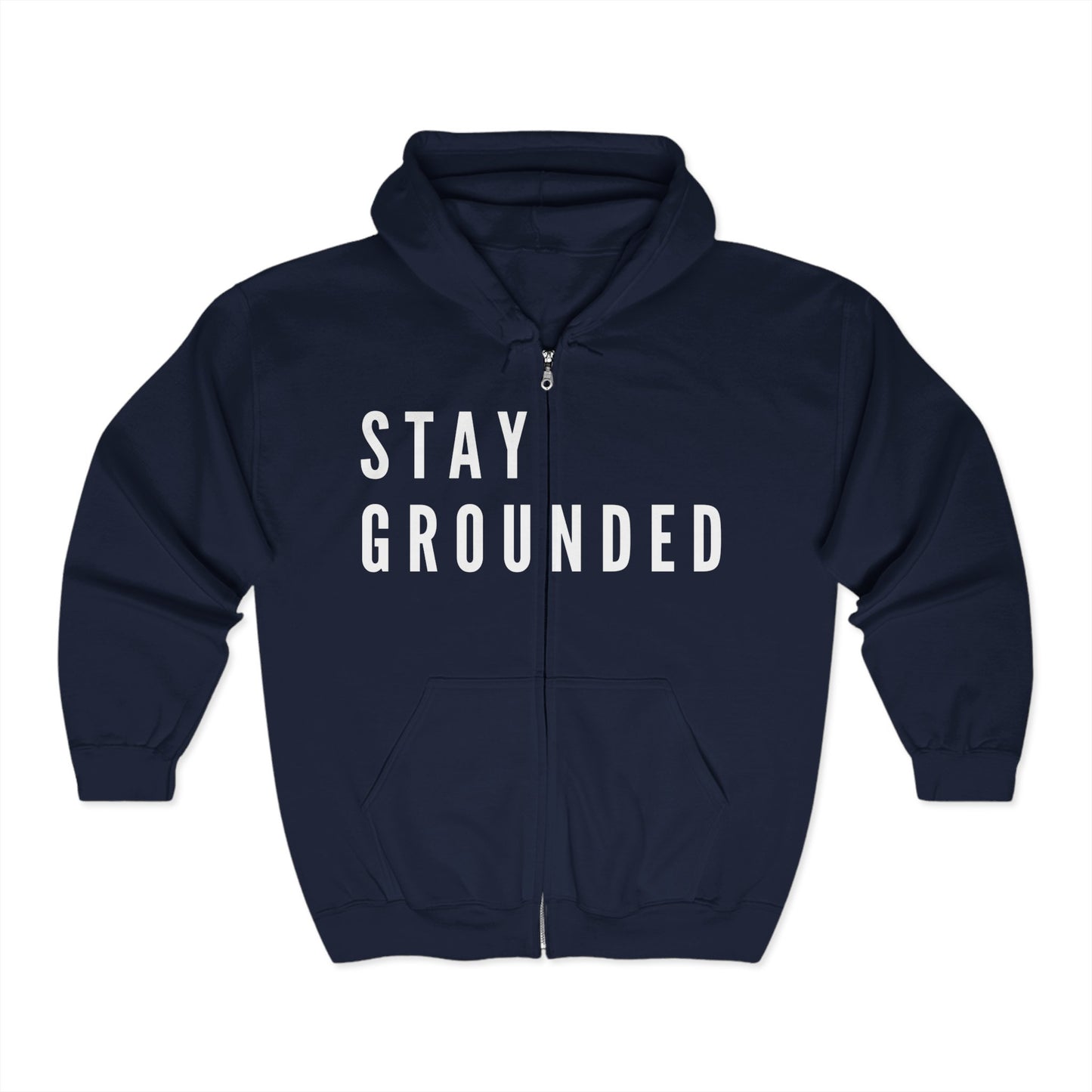 Stay Grounded Hoodie