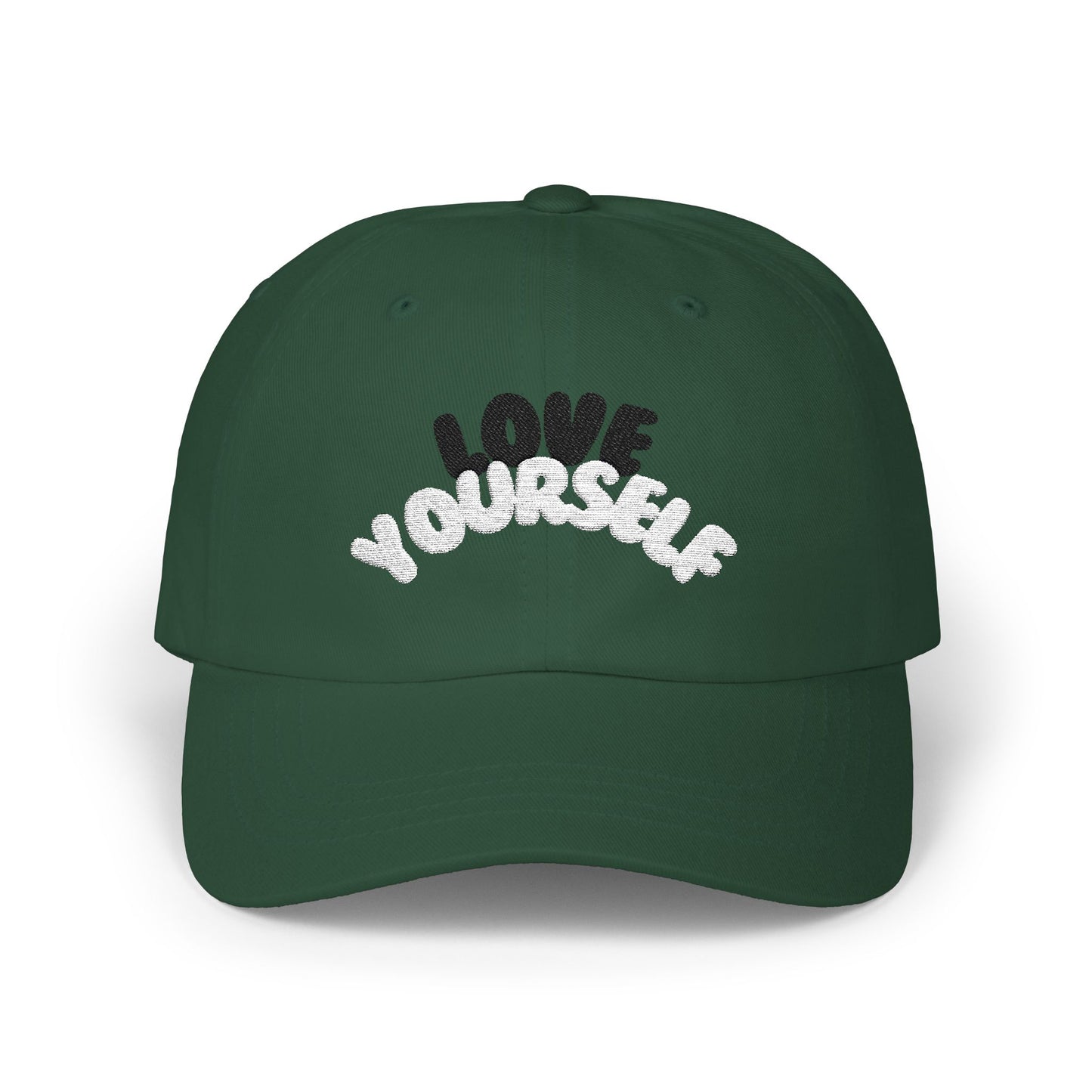 Love Yourself Classic Dad Cap