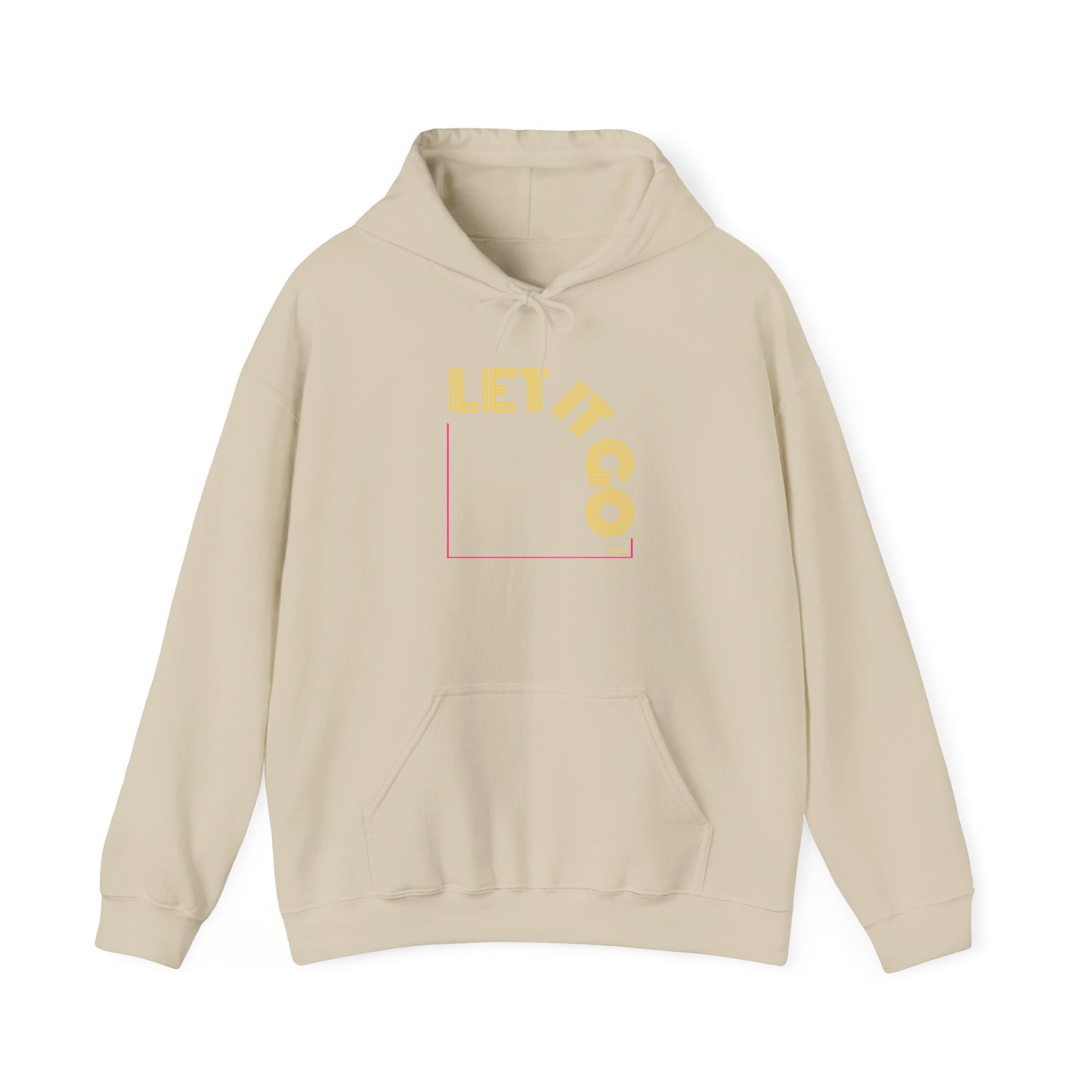 Let It Go Hoodie
