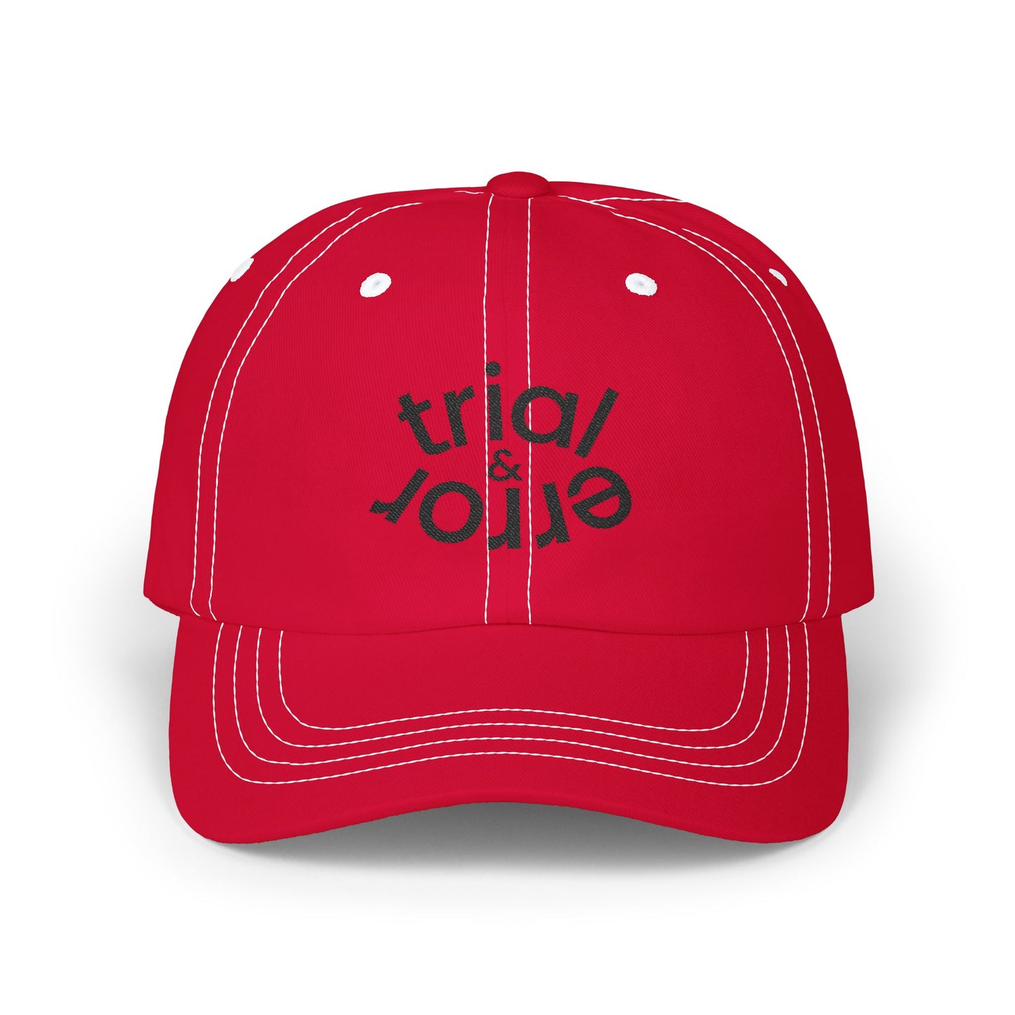 Trial and Error Dad Cap
