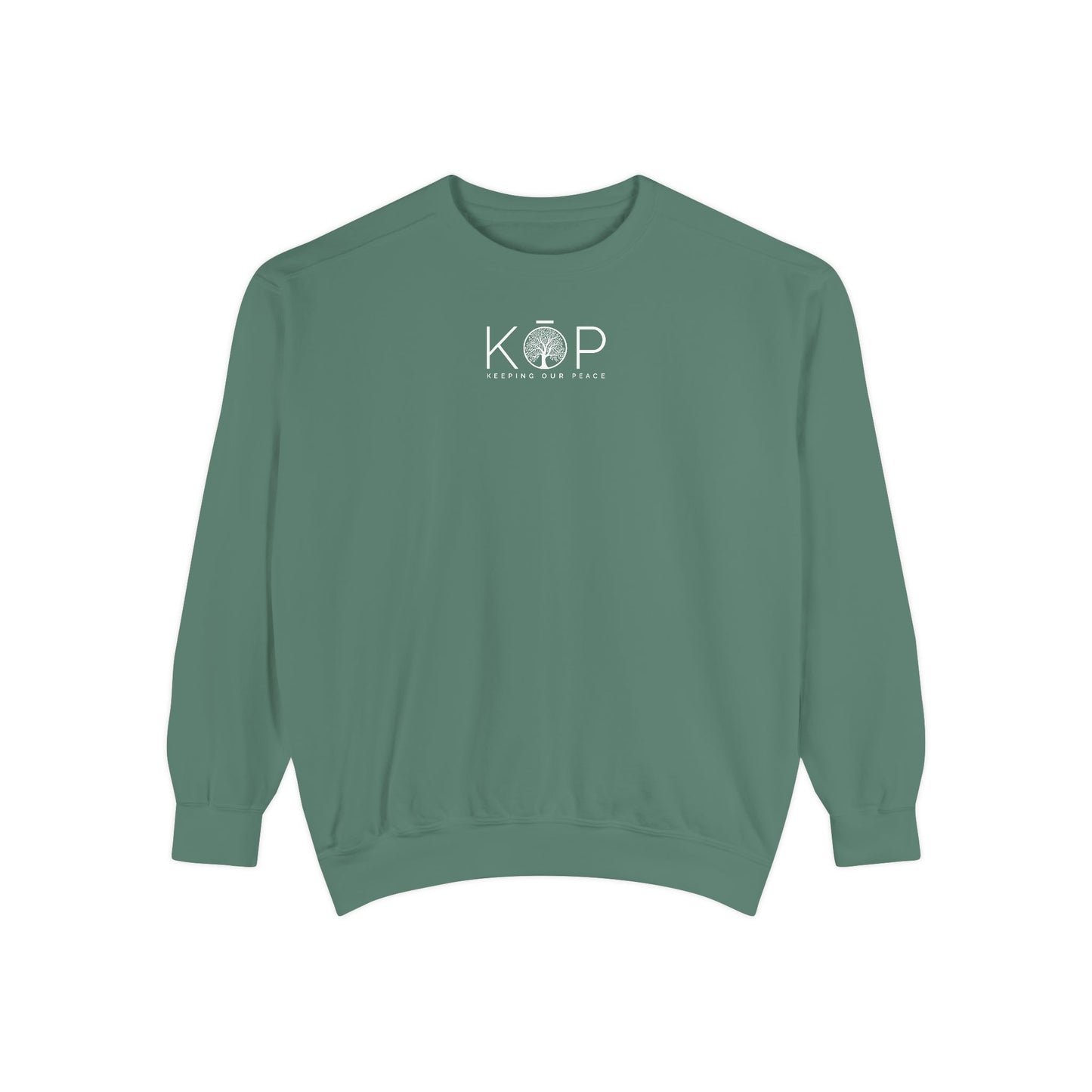 Not Everything You Lose Sweatshirt