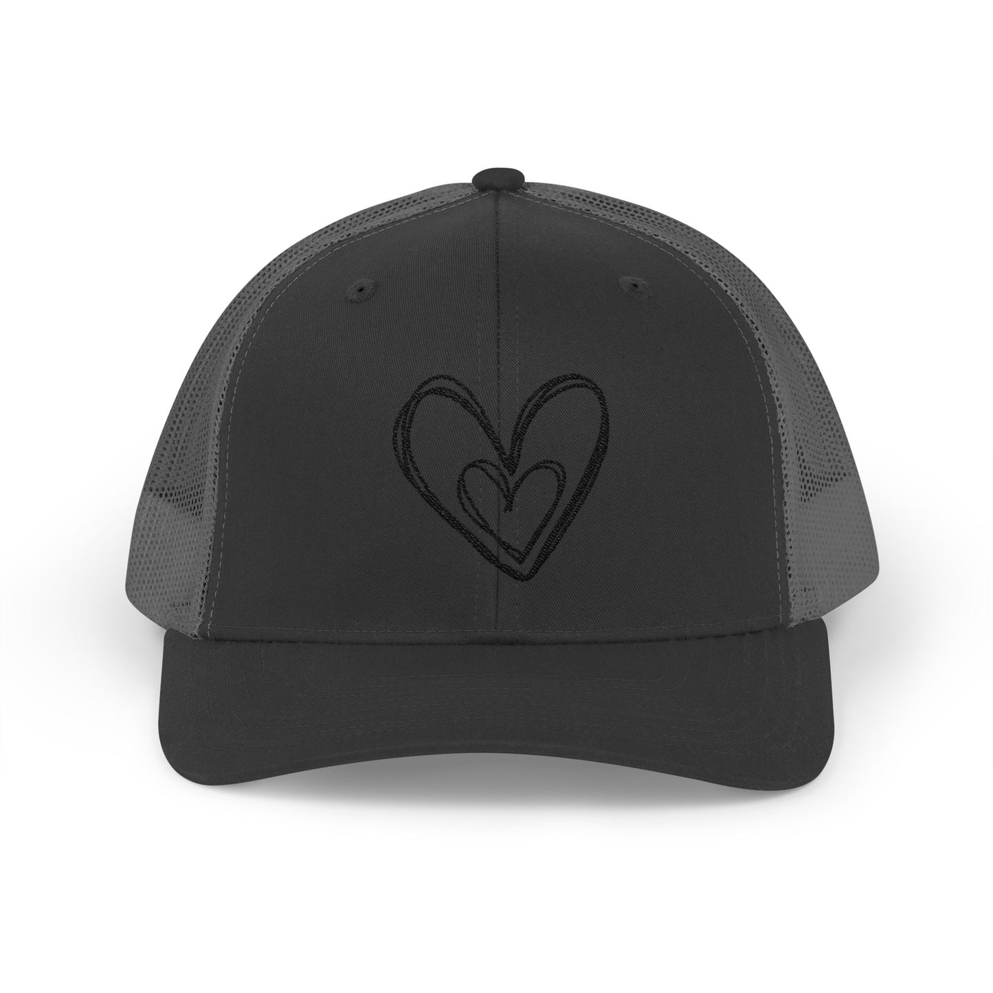 Heart Trucker Cap