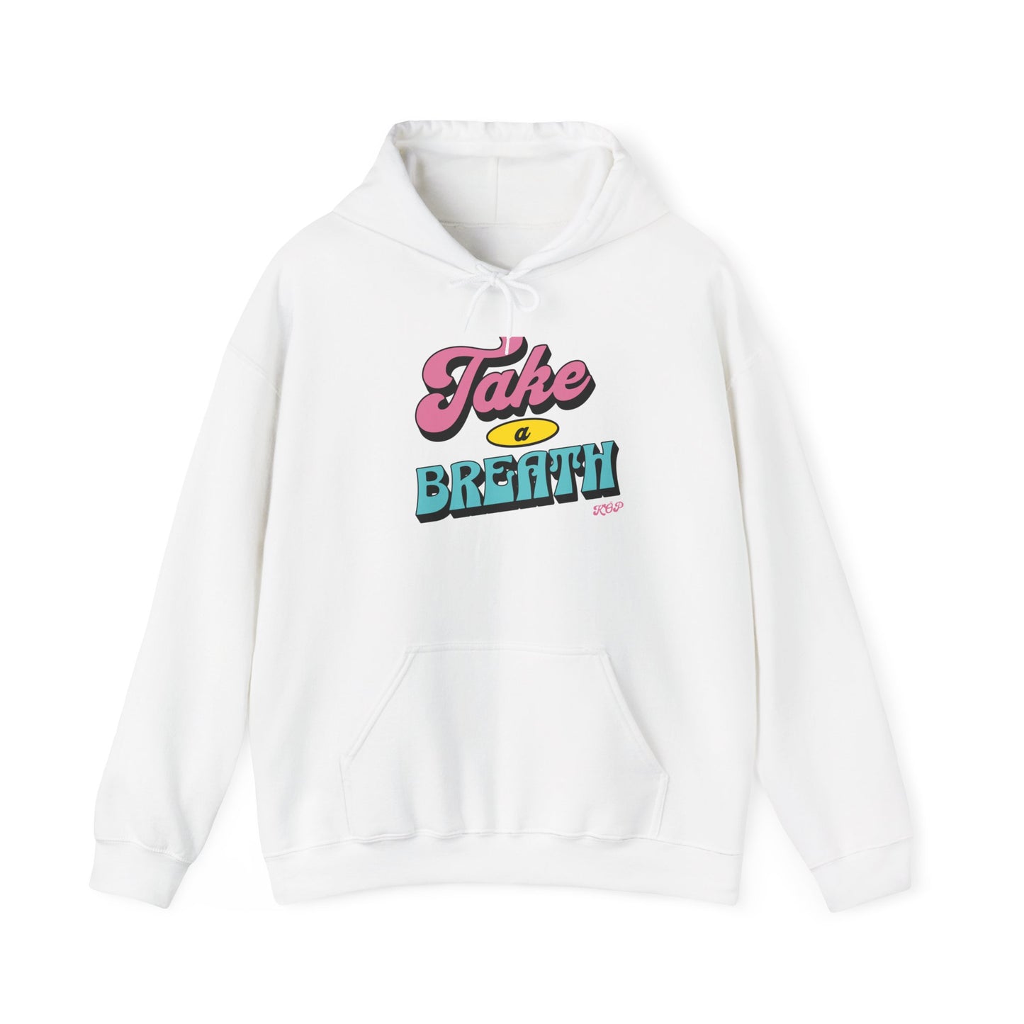 Take A Breath Hoodie