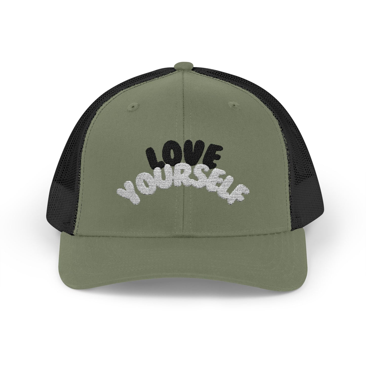 Love Yourself Trucker Cap