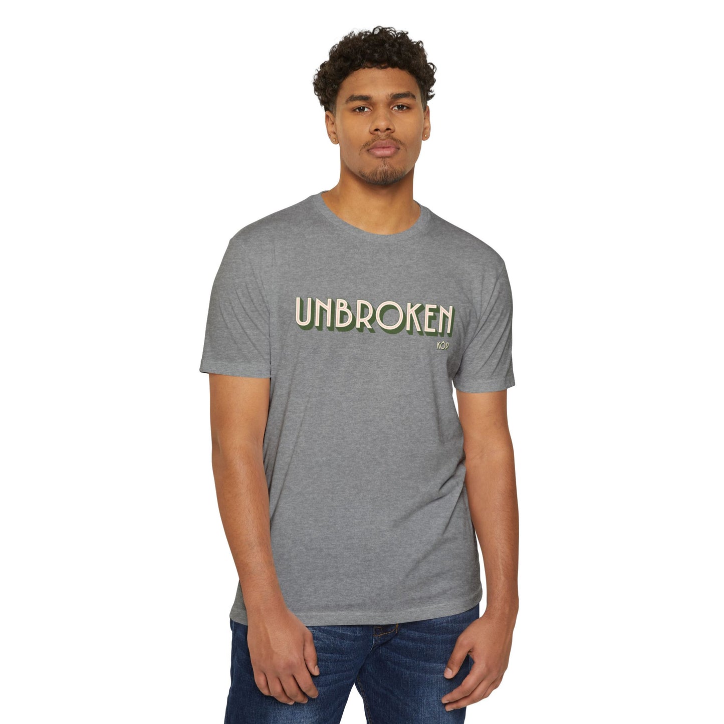 Unbroken T-Shirt