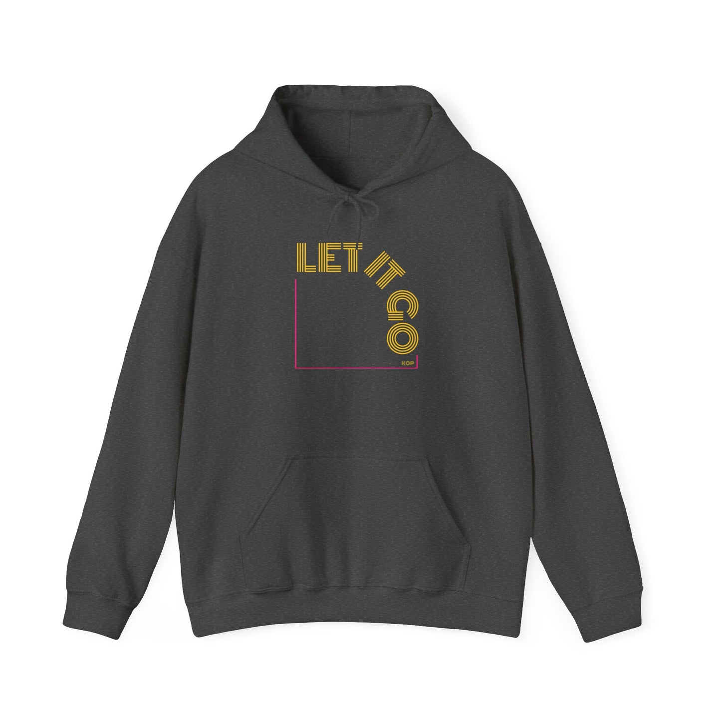 Let It Go Hoodie