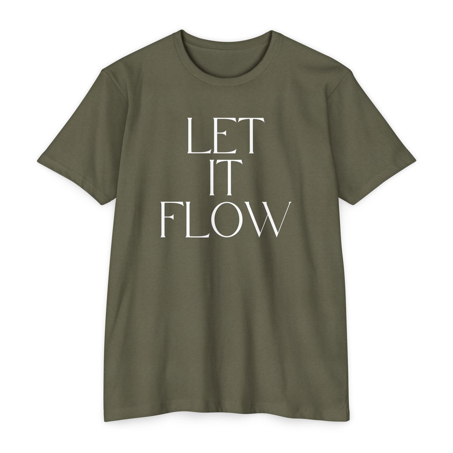 Let It Flow T-Shirt