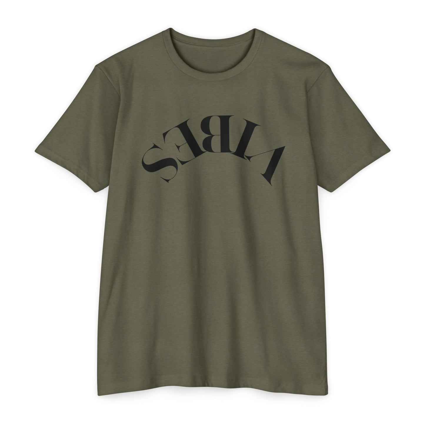 Vibes Backwards T-Shirt