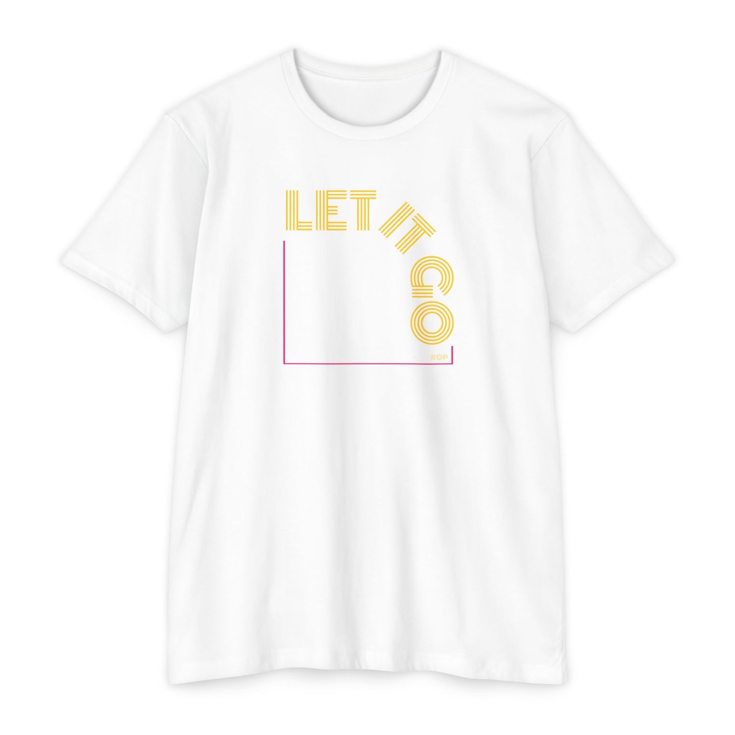 Let It Go T-Shirt