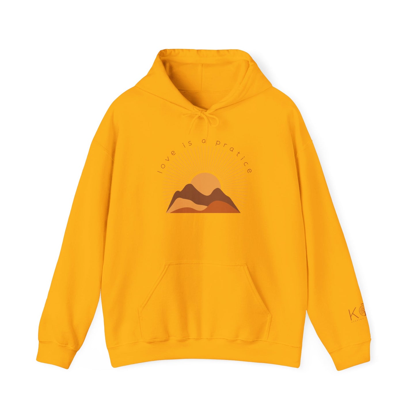 Love is a Practice Hoodie