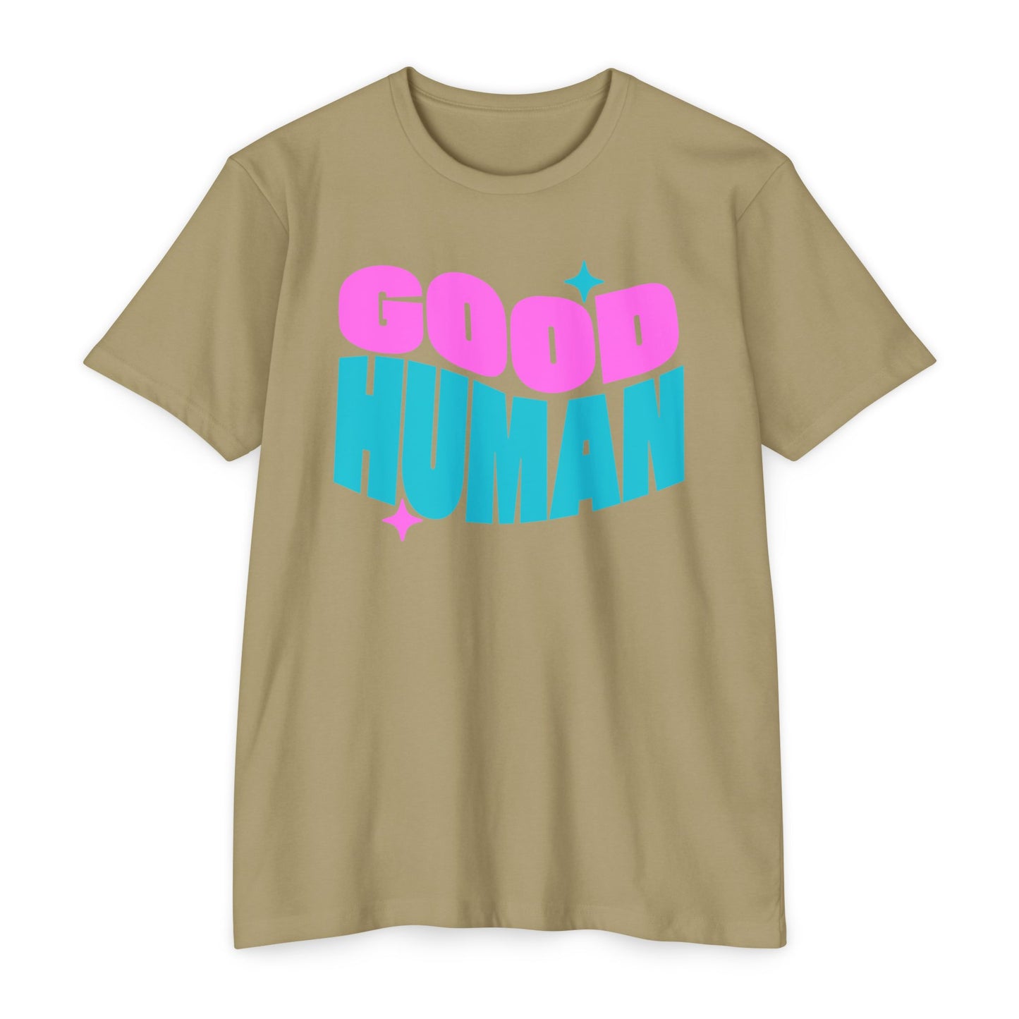 Good Human T-shirt