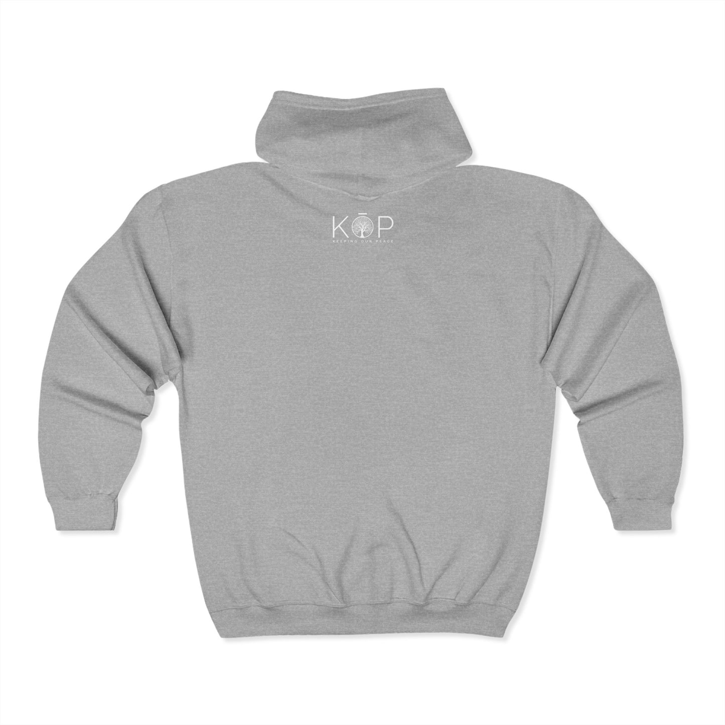 Fear is the Currency Hoodie