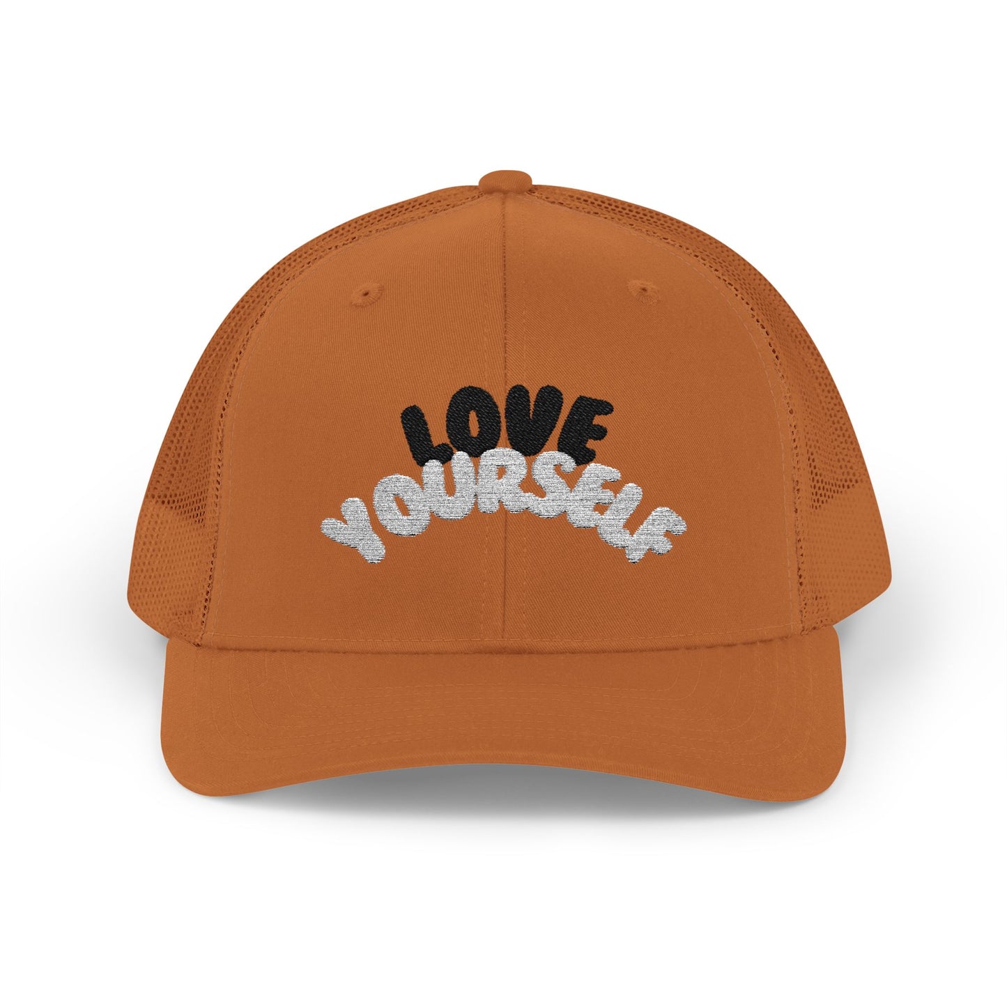 Love Yourself Trucker Cap