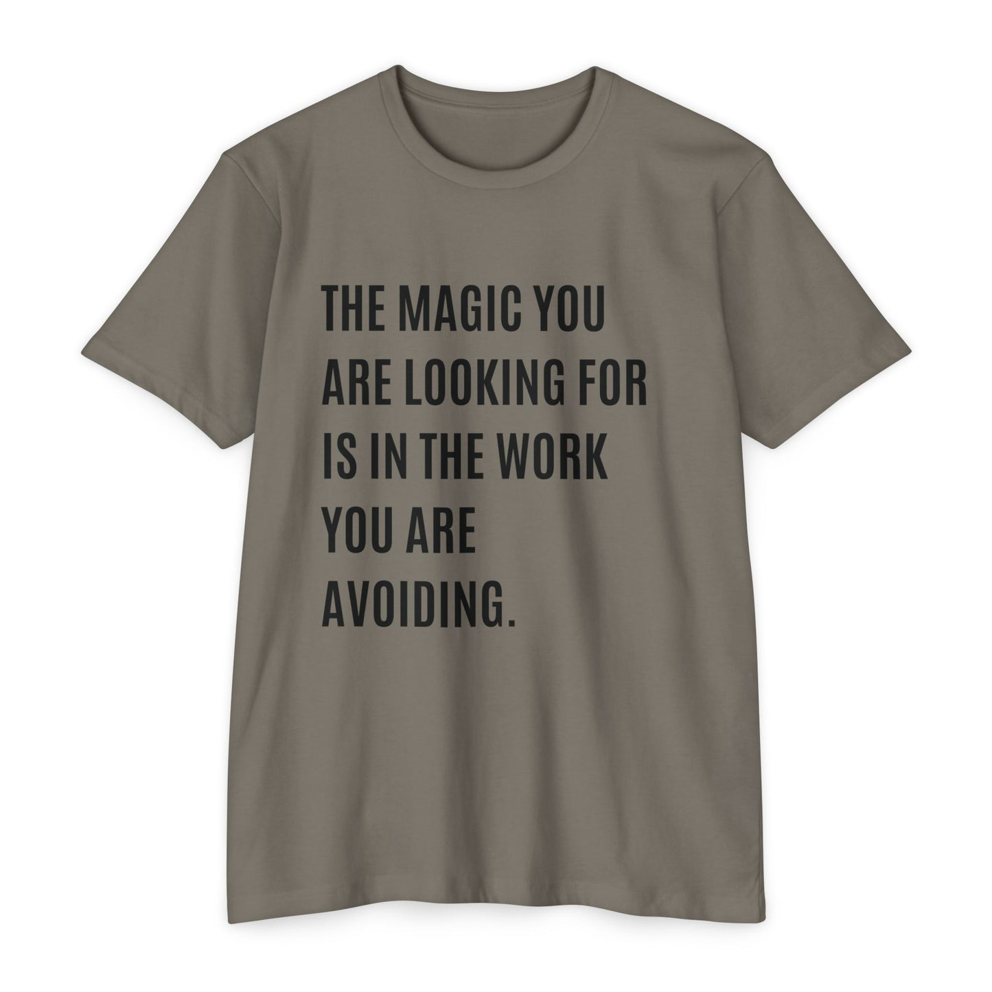 The Magic T-Shirt