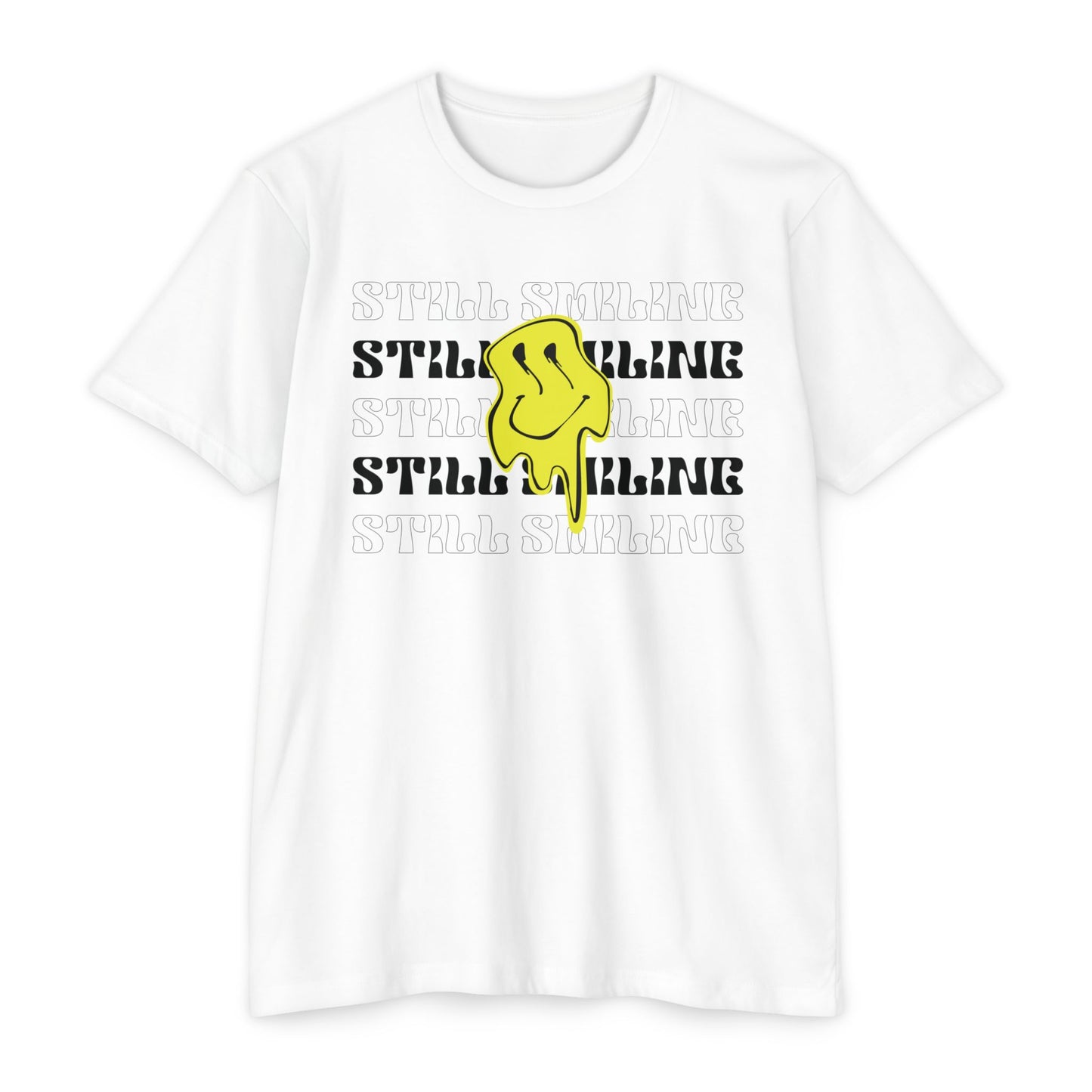 Still Smiling T-Shirt