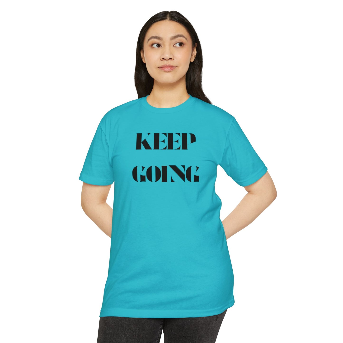 Keep Going T-Shirt