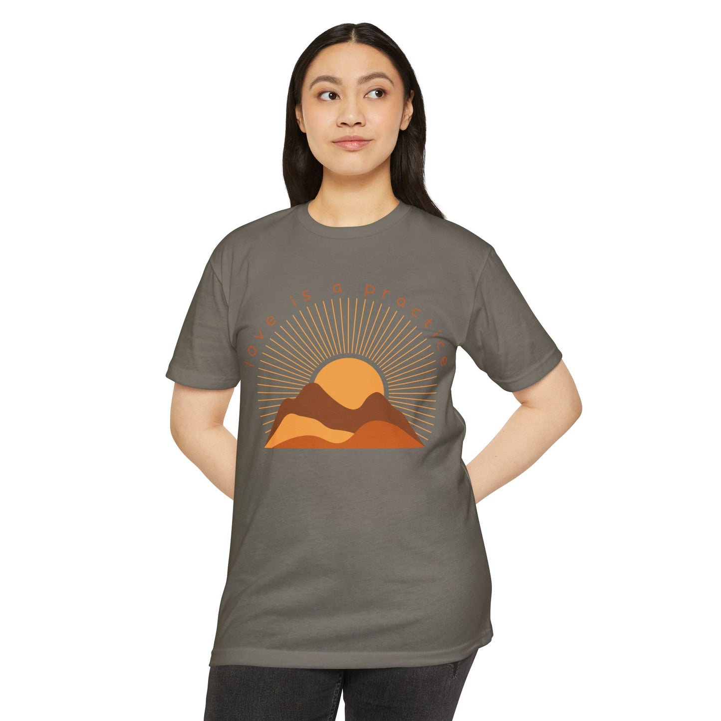 Love is a Practice T-Shirt