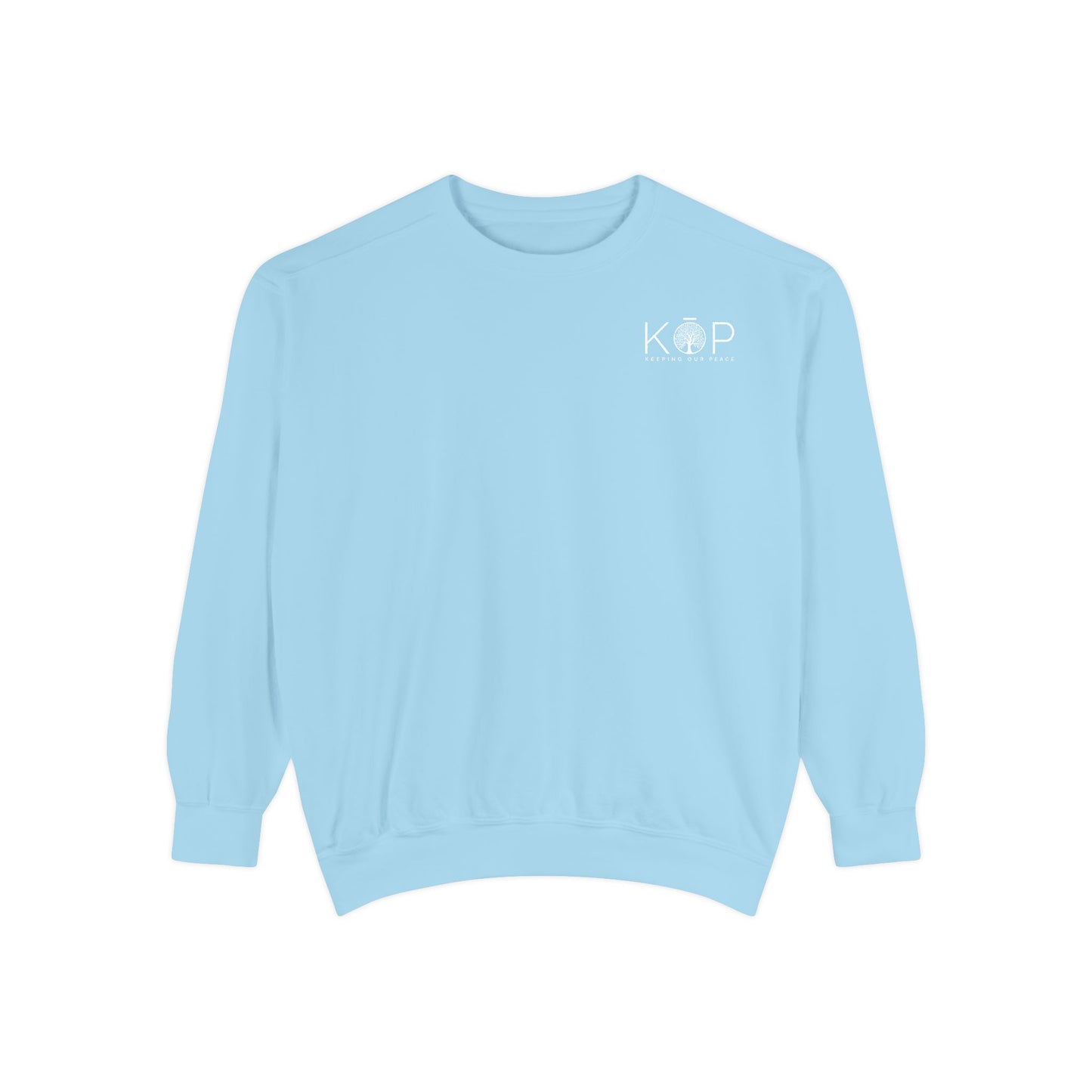 Silence is a Superpower Sweatshirt