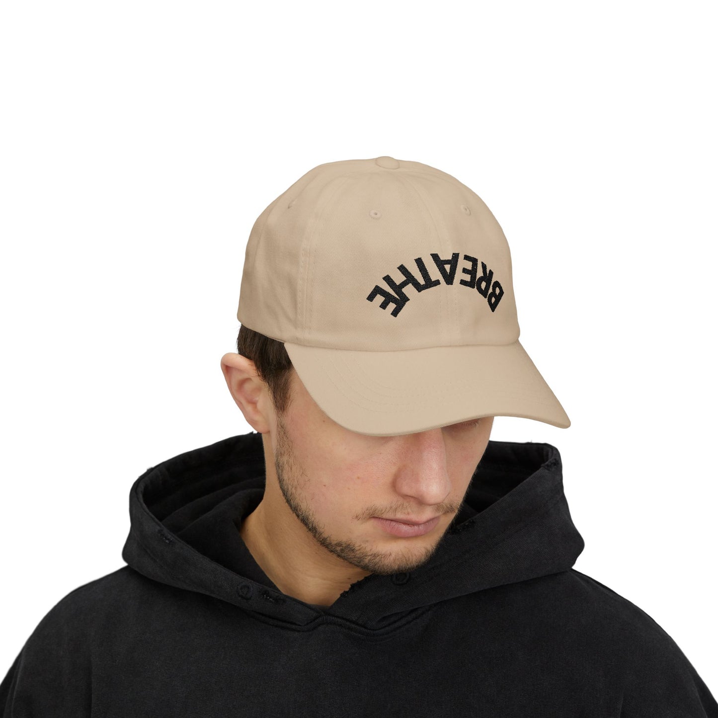 Breathe Classic Dad Cap