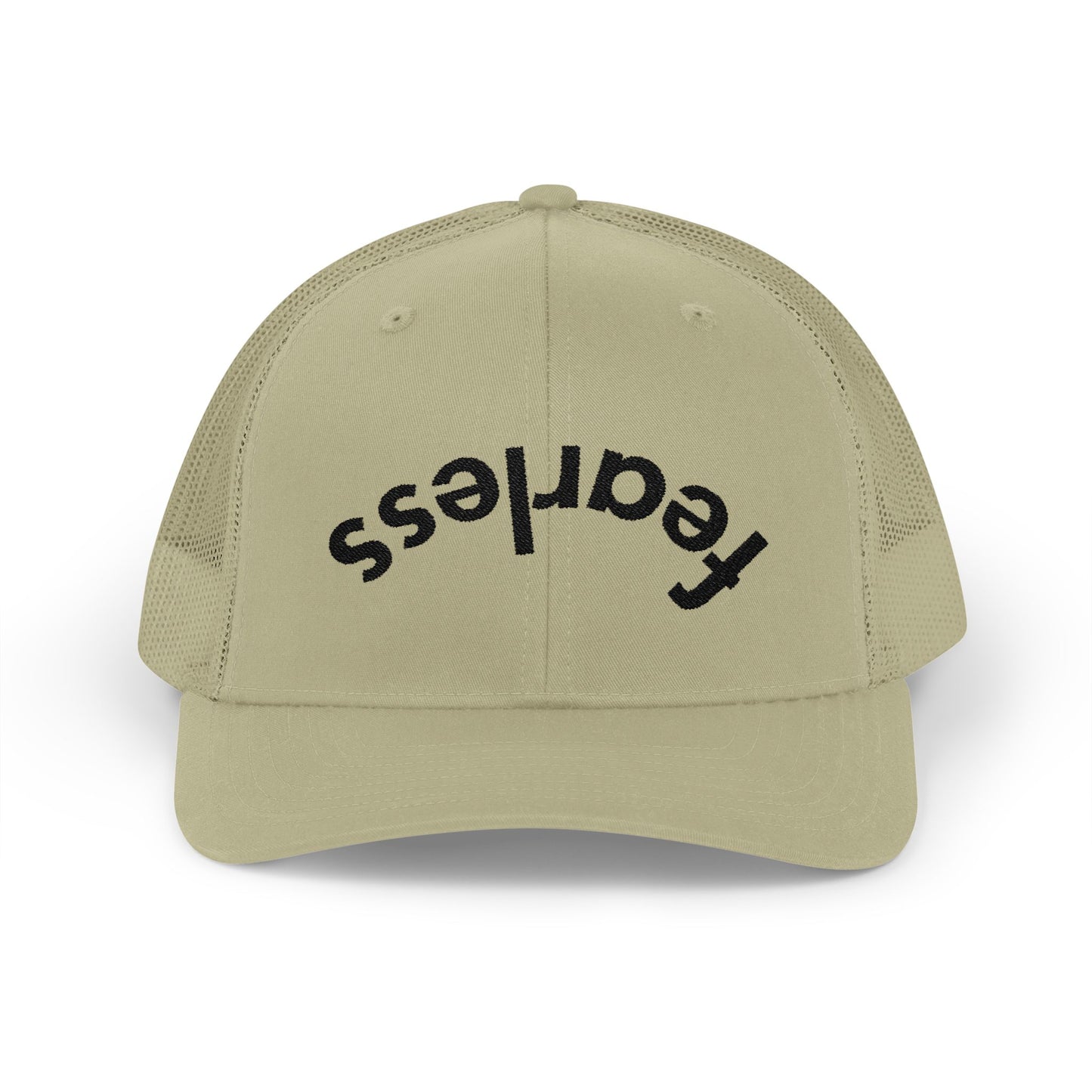 fearless Trucker Cap