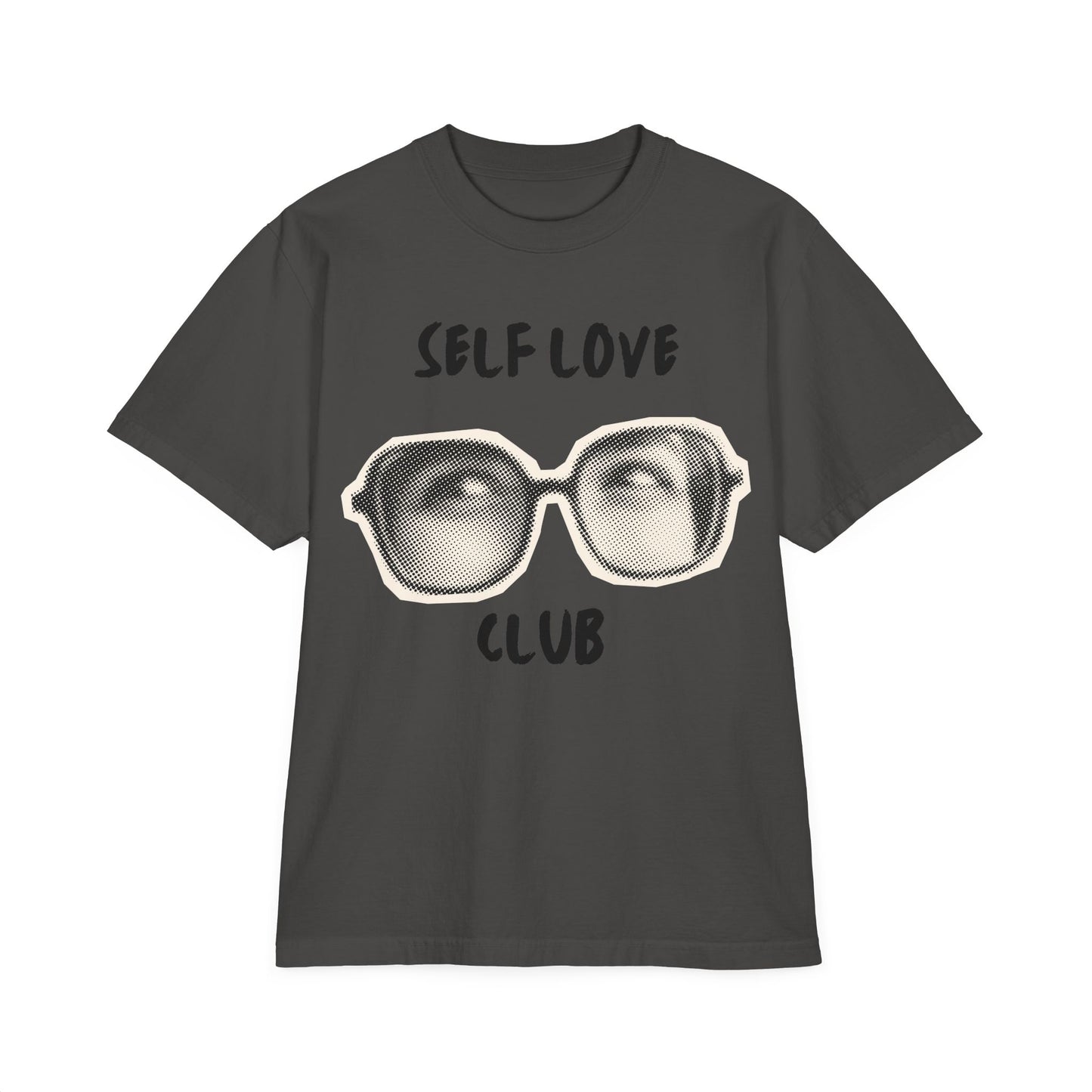 Self Love Club Drop Oversize T-Shirt