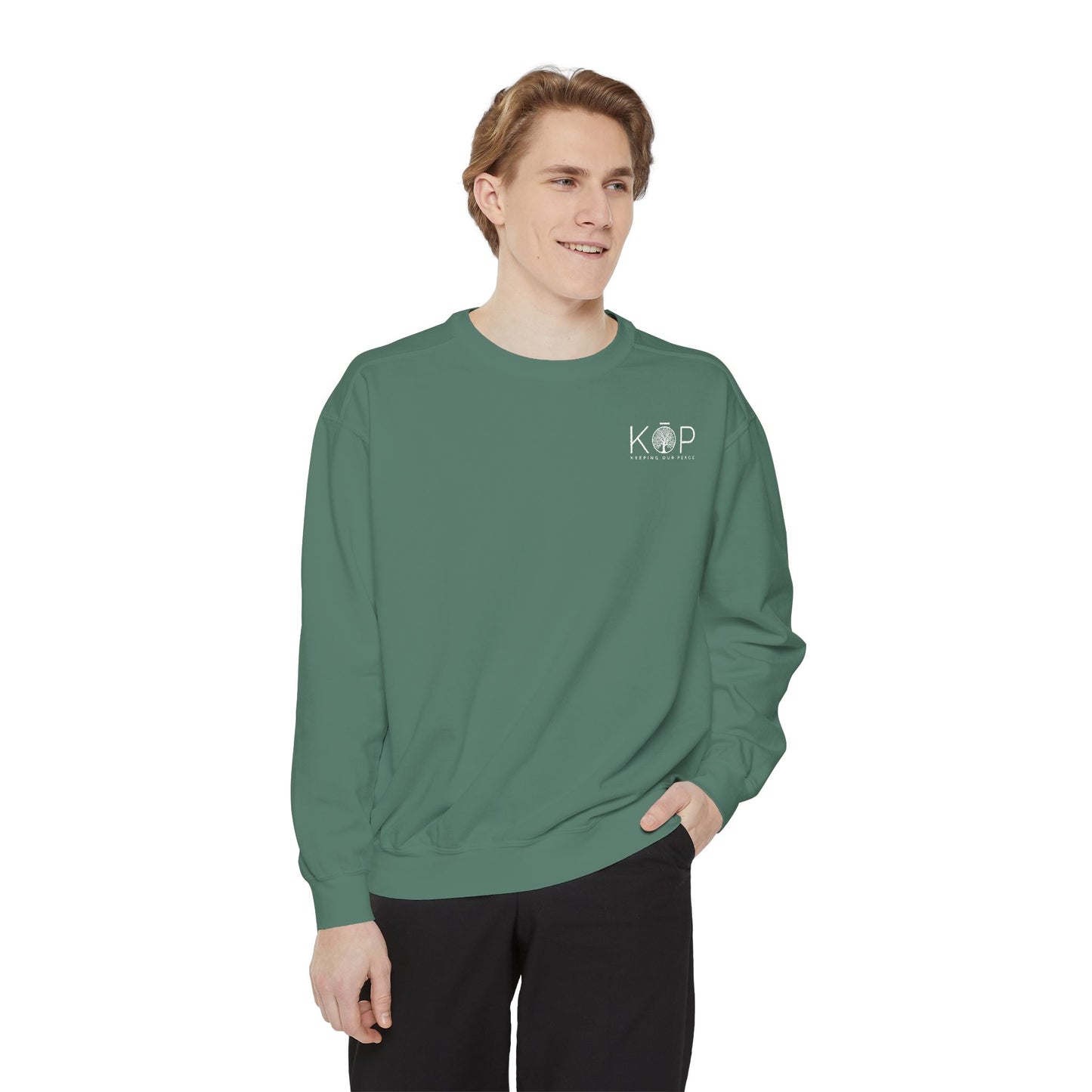 Silence is a Superpower Sweatshirt