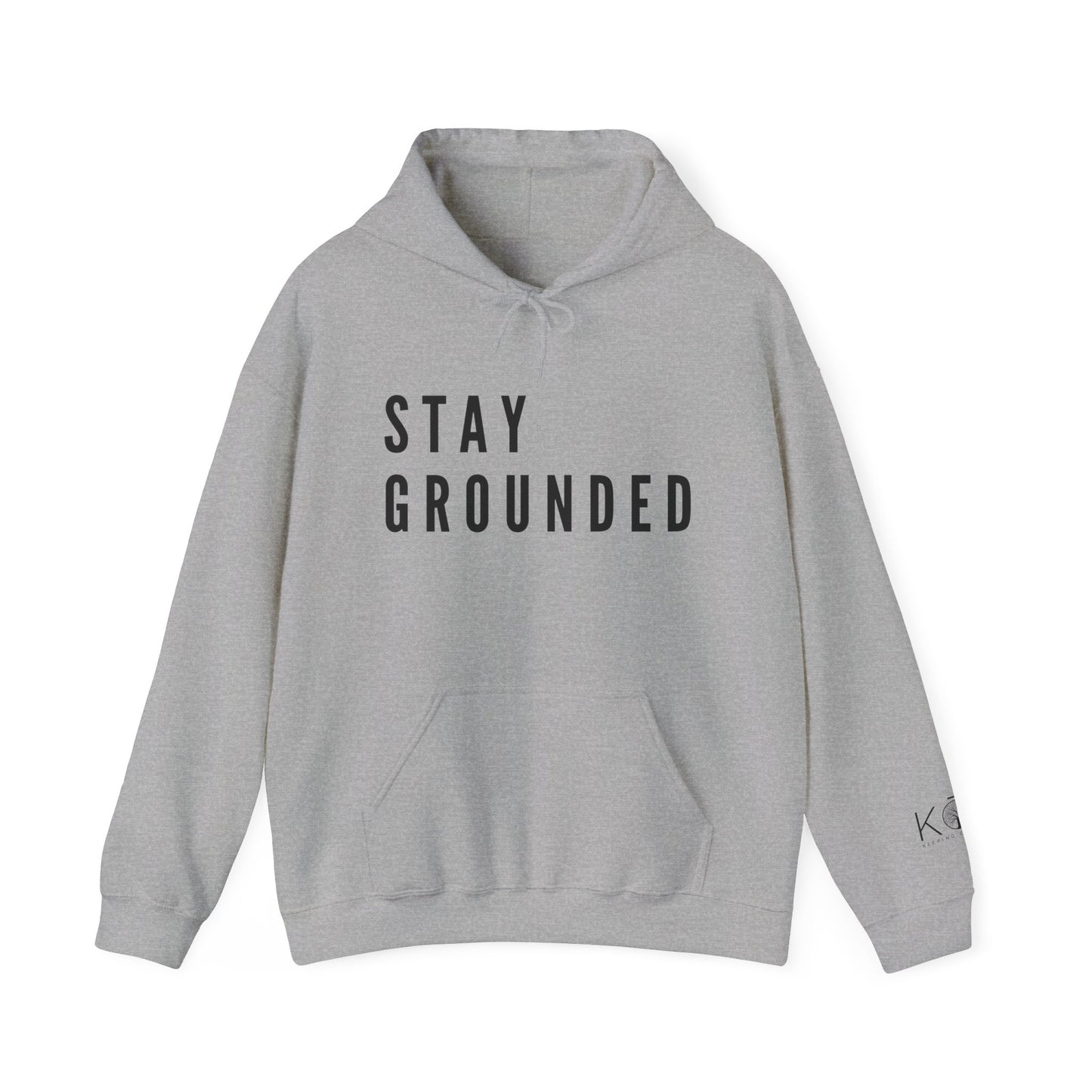 Stay Grounded Hoodie