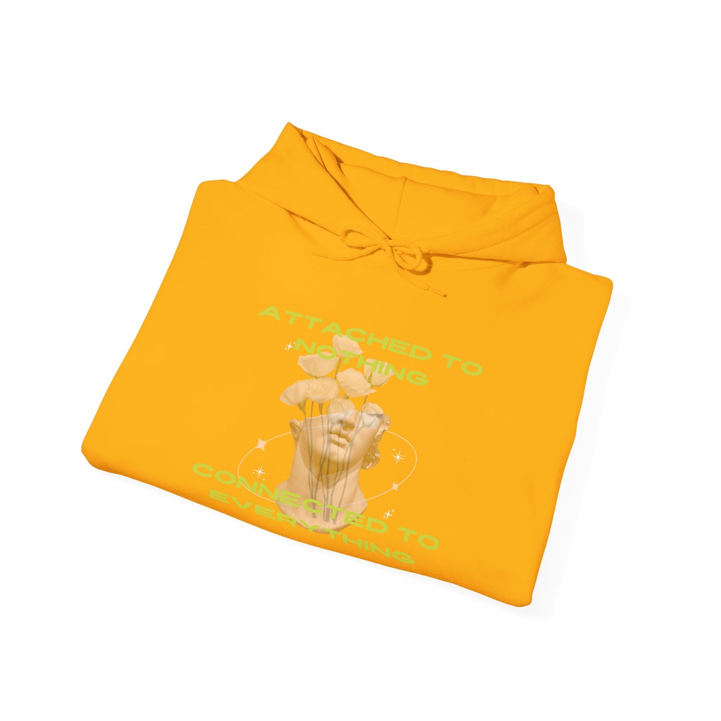 Attached to Nothing Hoodie