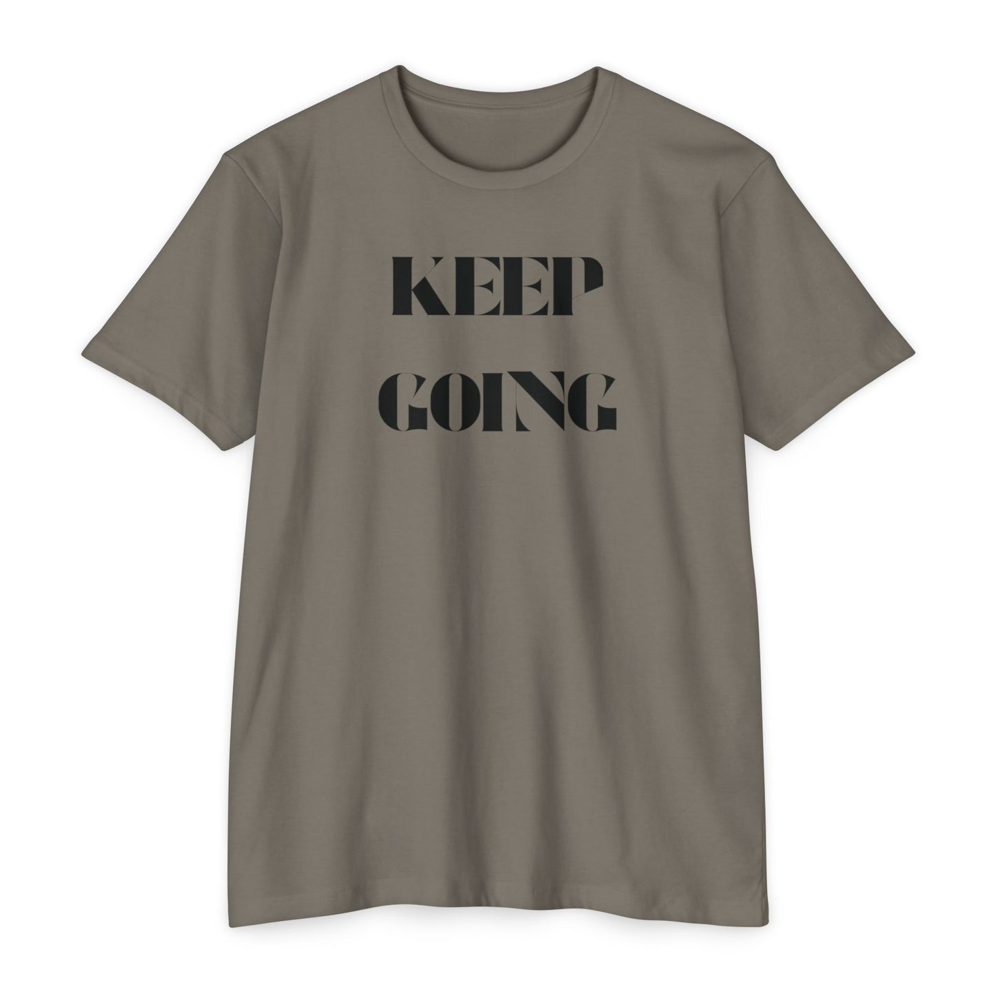 Keep Going T-Shirt