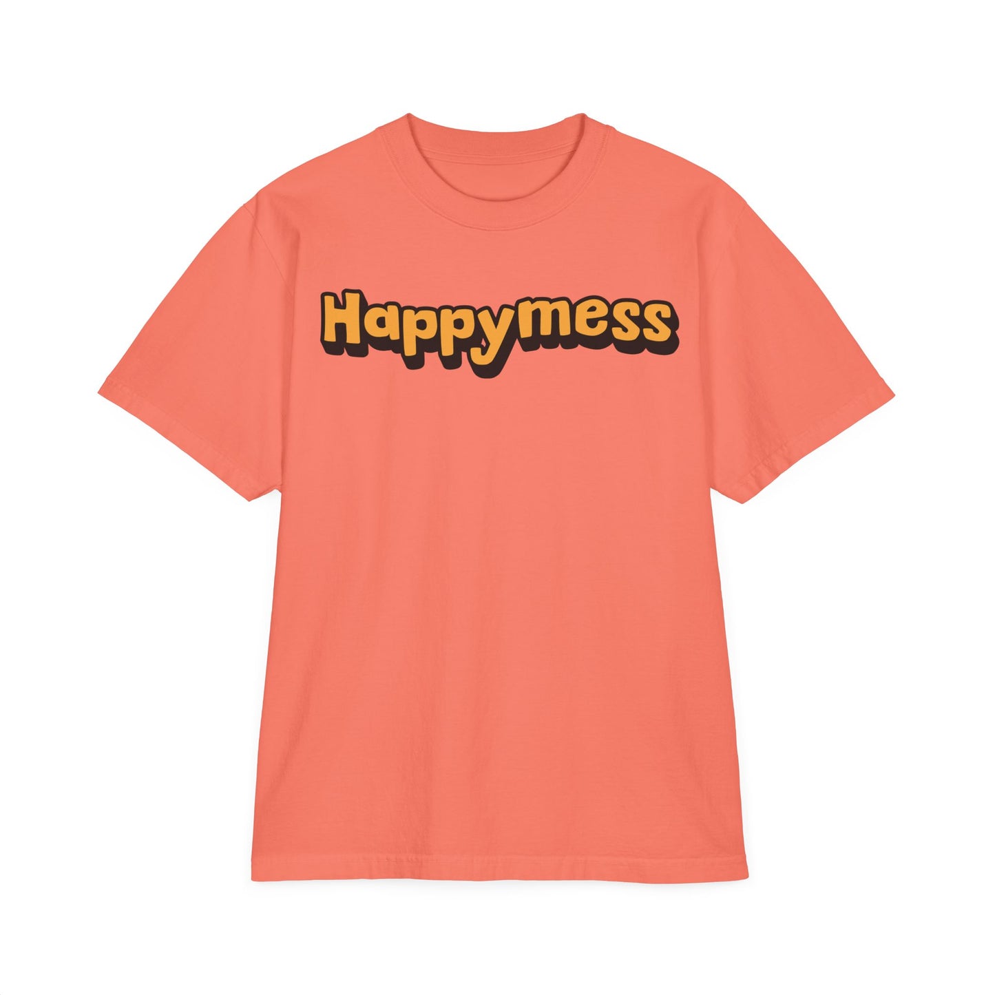 Happymess Oversize T-Shirt