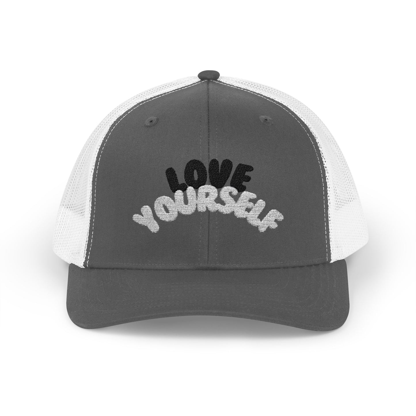 Love Yourself Trucker Cap