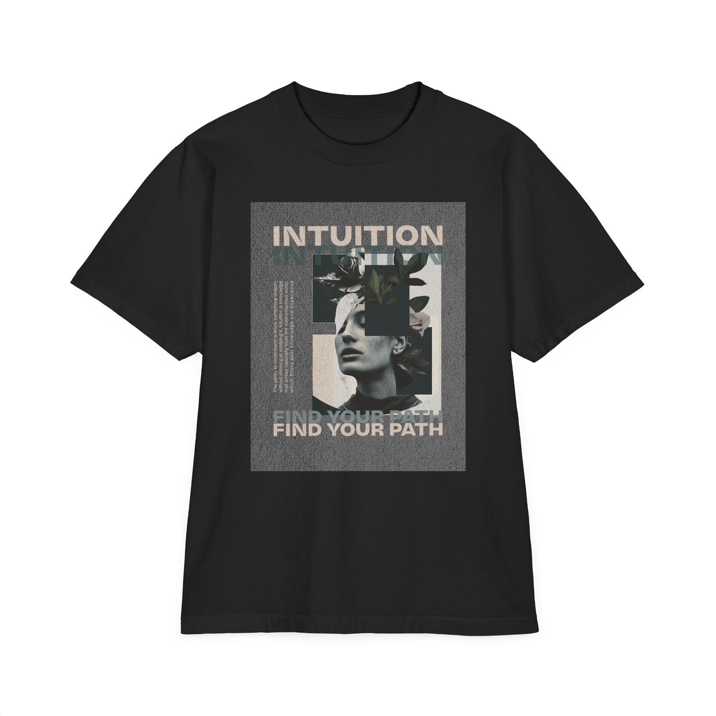 Intuition Oversize T-Shirt