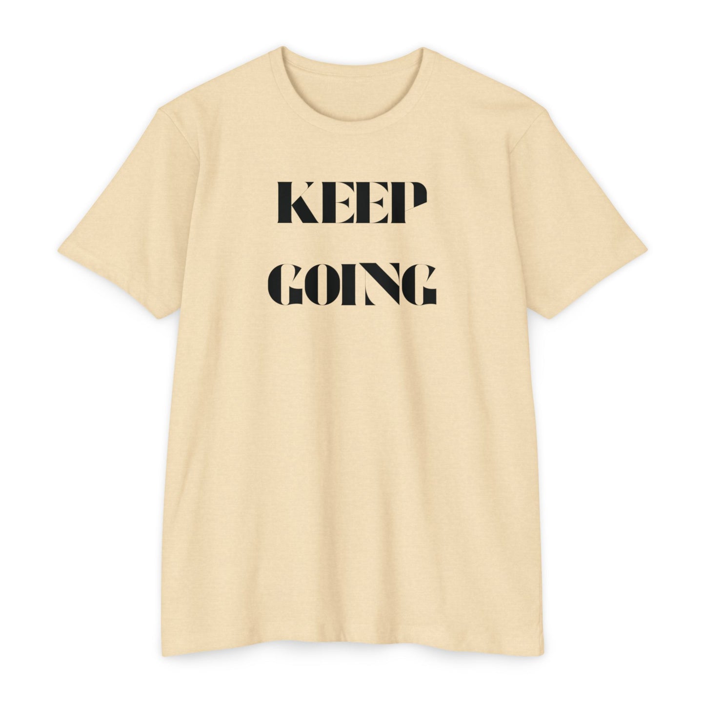 Keep Going T-Shirt