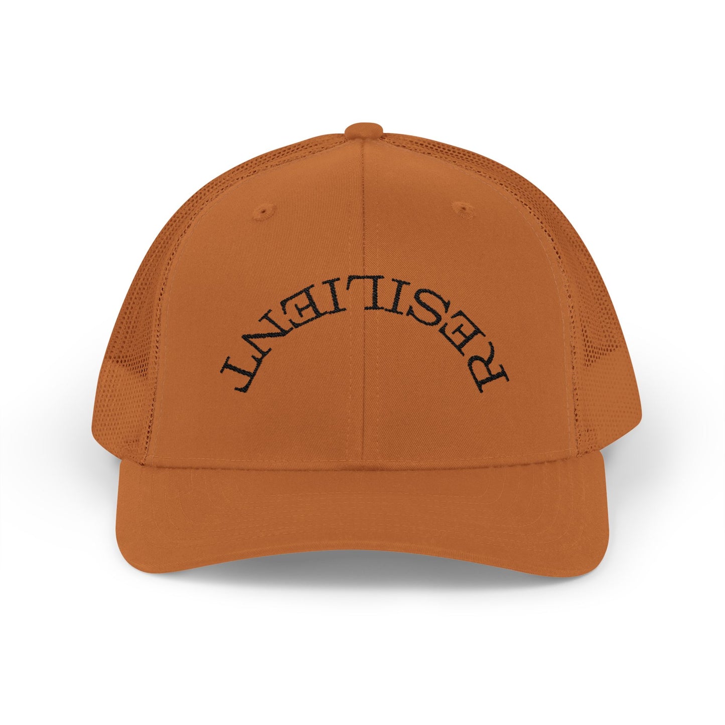 Resilient Trucker Cap