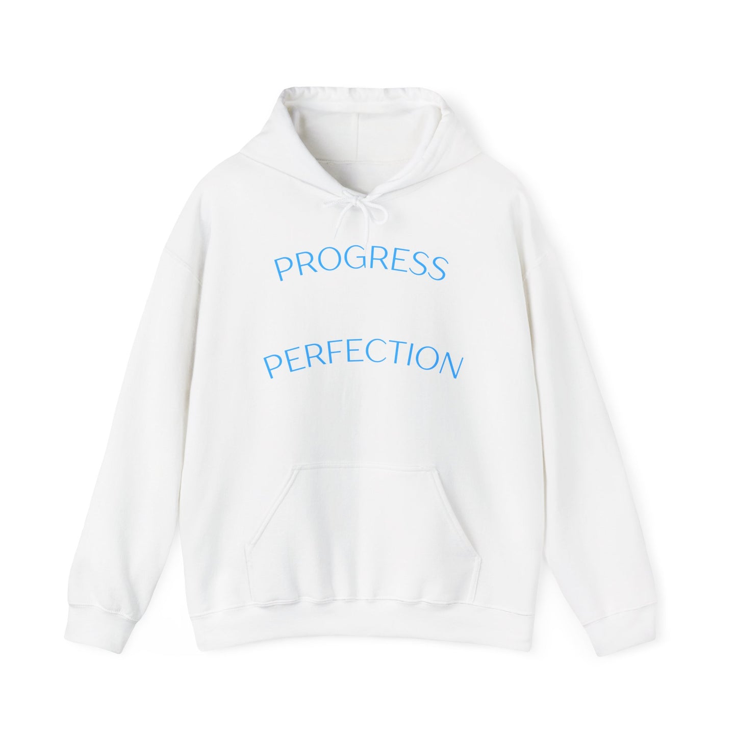 Progress Over Perfection Hoodie