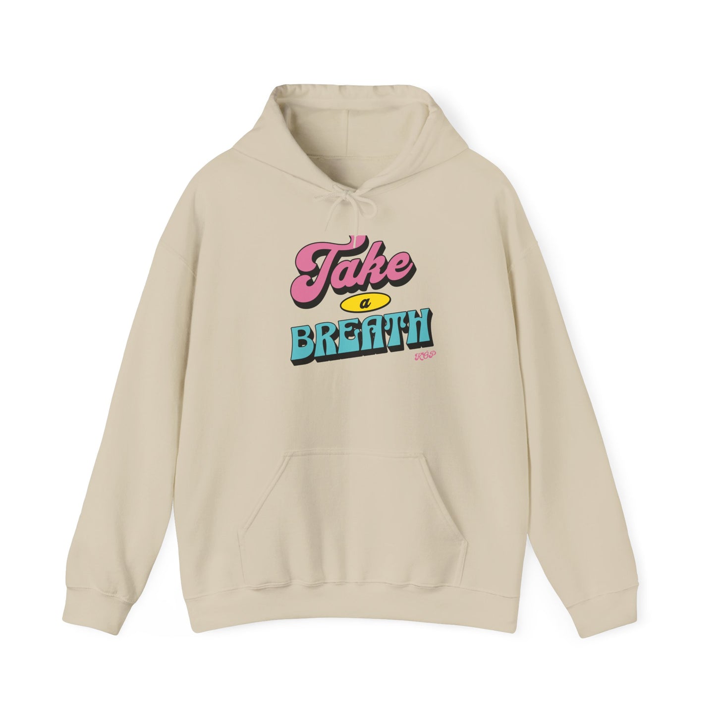 Take A Breath Hoodie