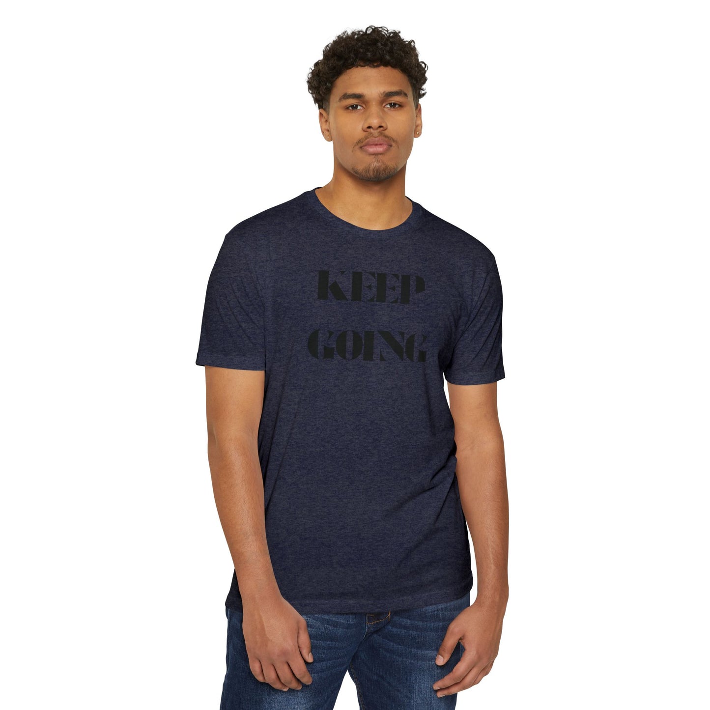 Keep Going T-Shirt