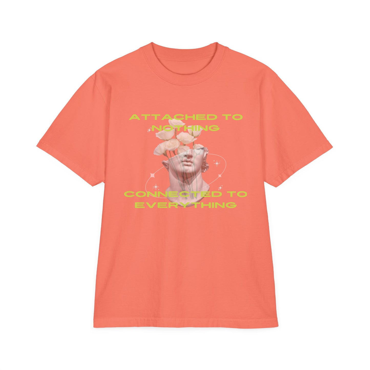 Attached to Nothing Oversize T-Shirt