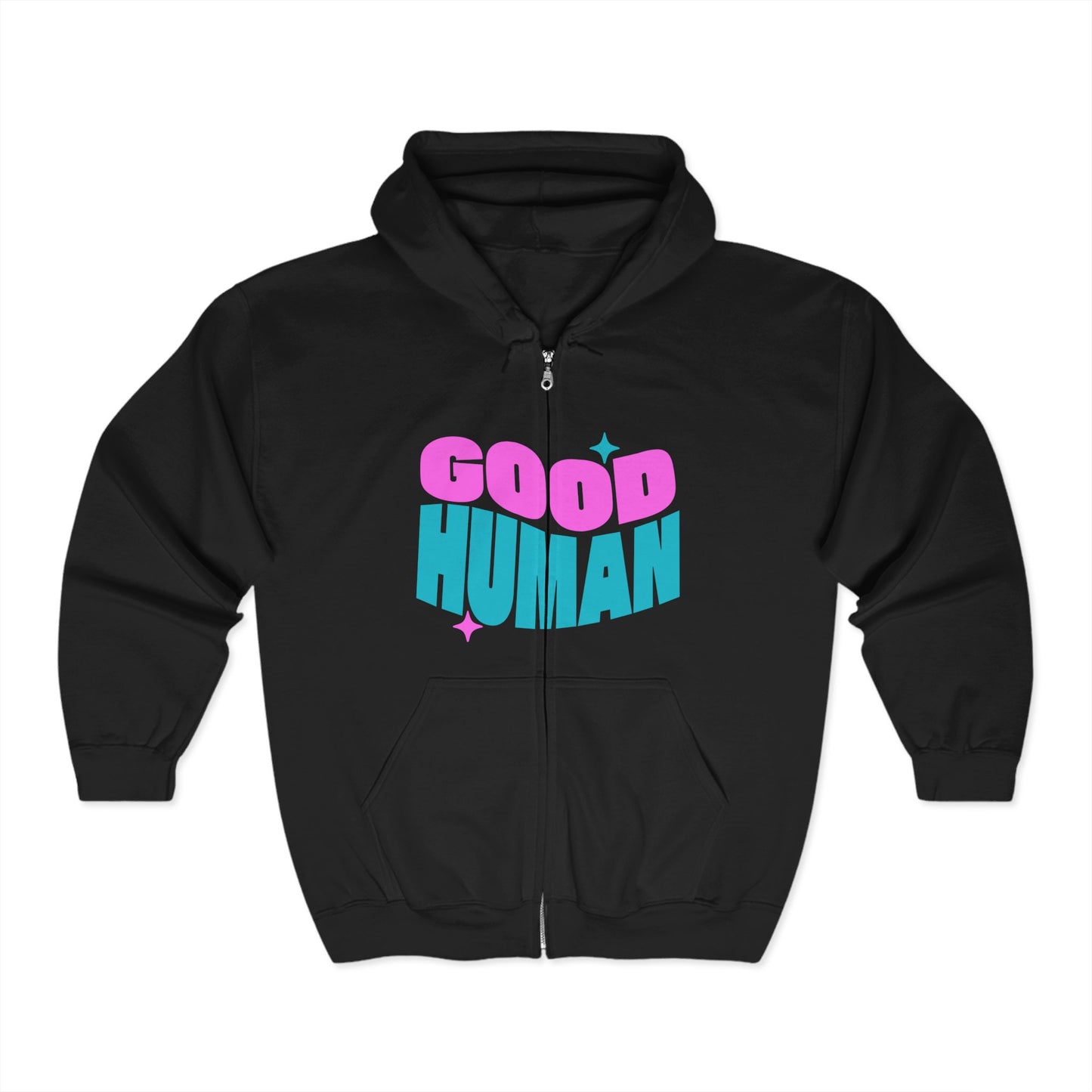 Good Human Hoodie