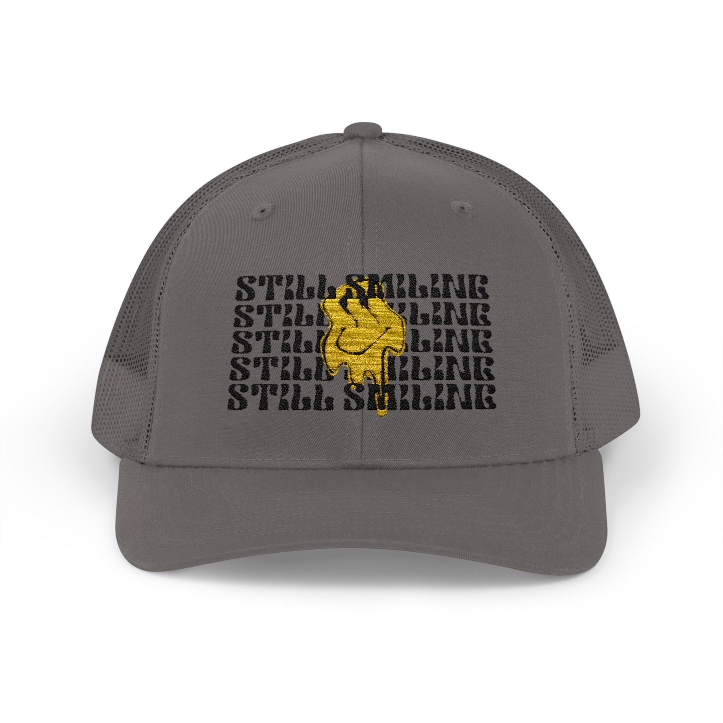 Still Smiling Trucker Cap