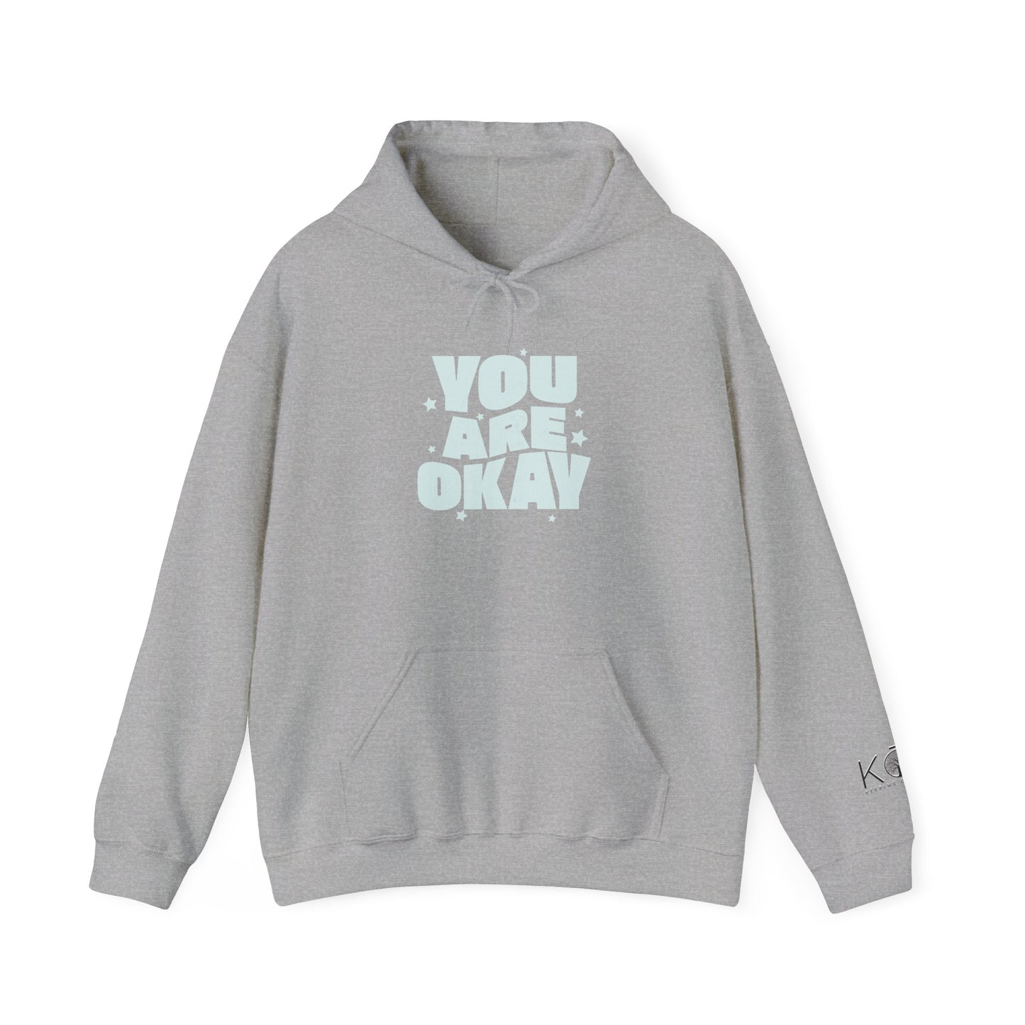 You Are Okay Hoodie