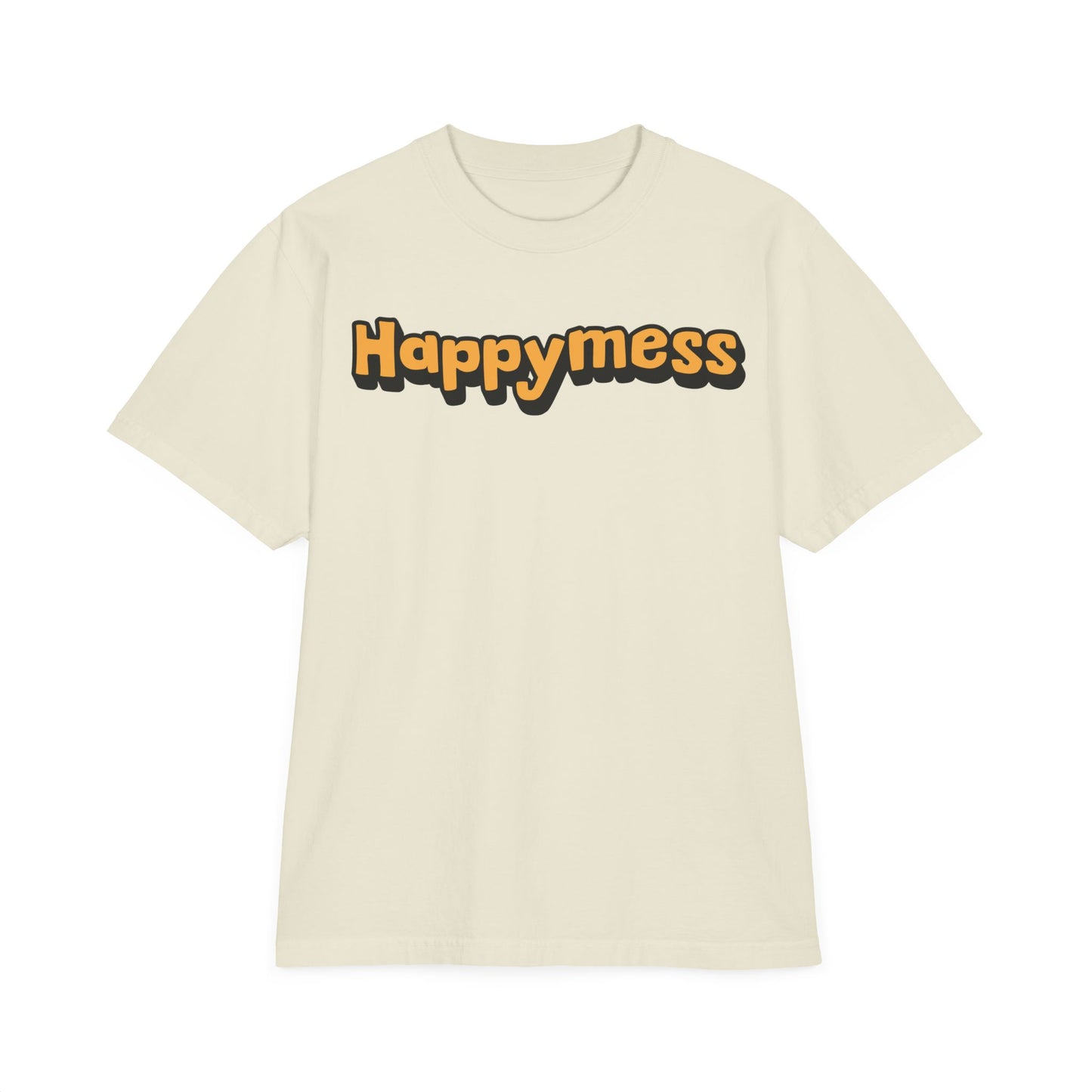 Happymess Oversize T-Shirt