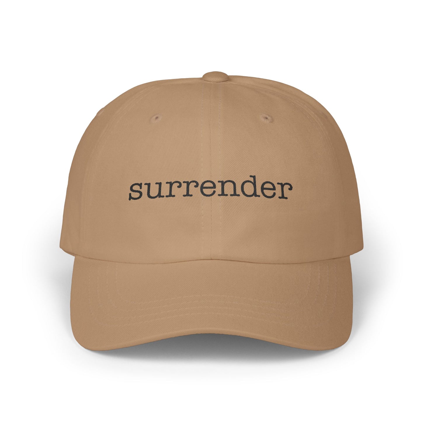 Surrender Dad Cap