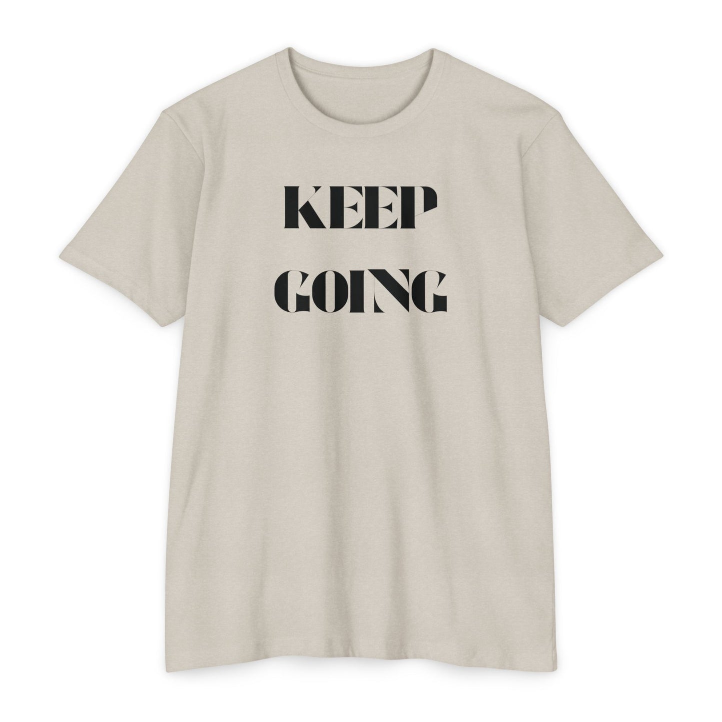 Keep Going T-Shirt